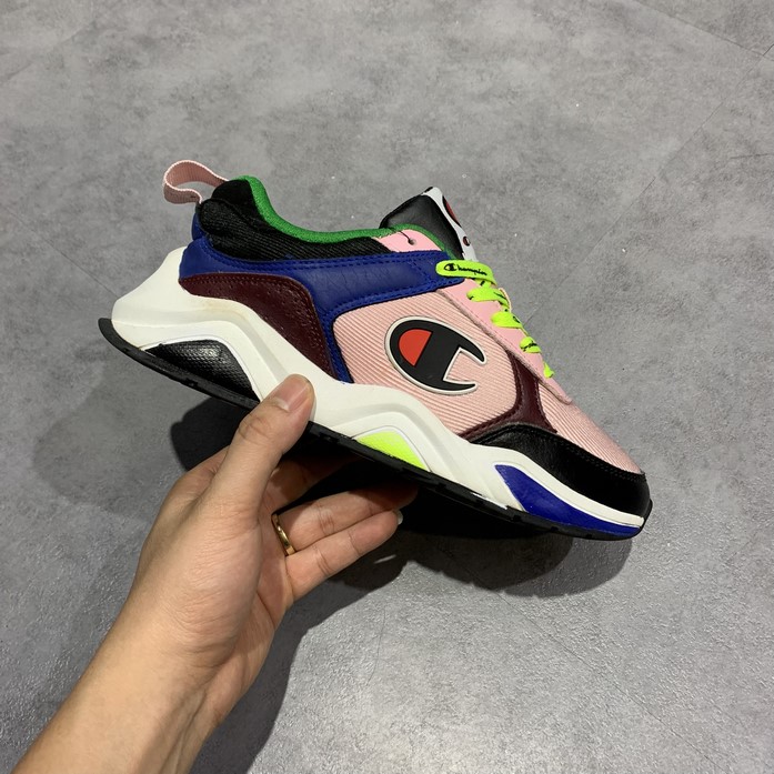 Giày 2hand Champion Tenis 93 SIZE 36.5