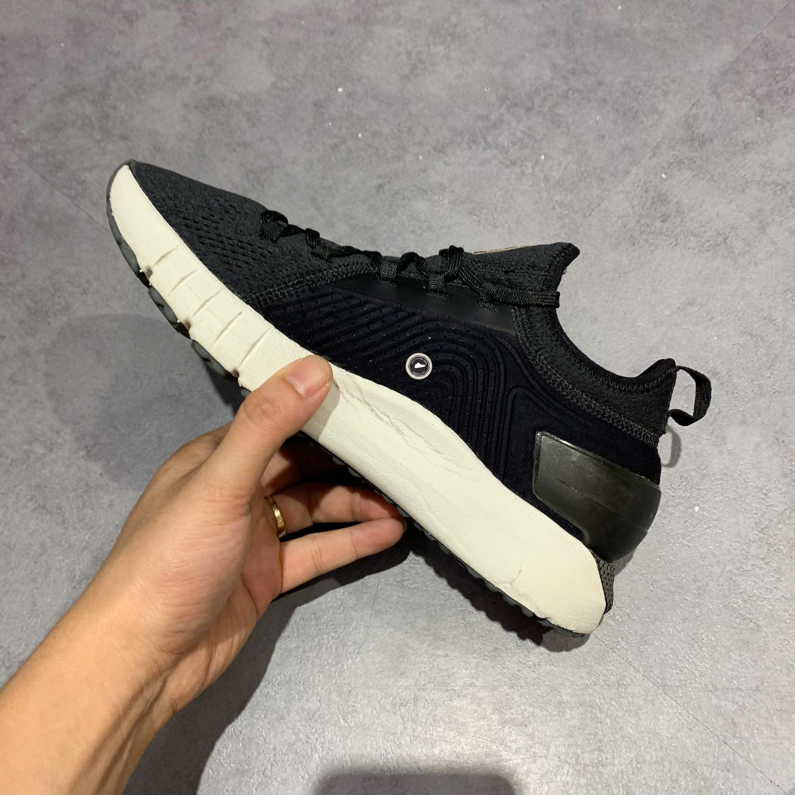 UNDER ARMOUR HOVR PHANTOM SE 3021587-001 - SIZE 40 - GIÀY 2HAND CHÍNH HÃNG