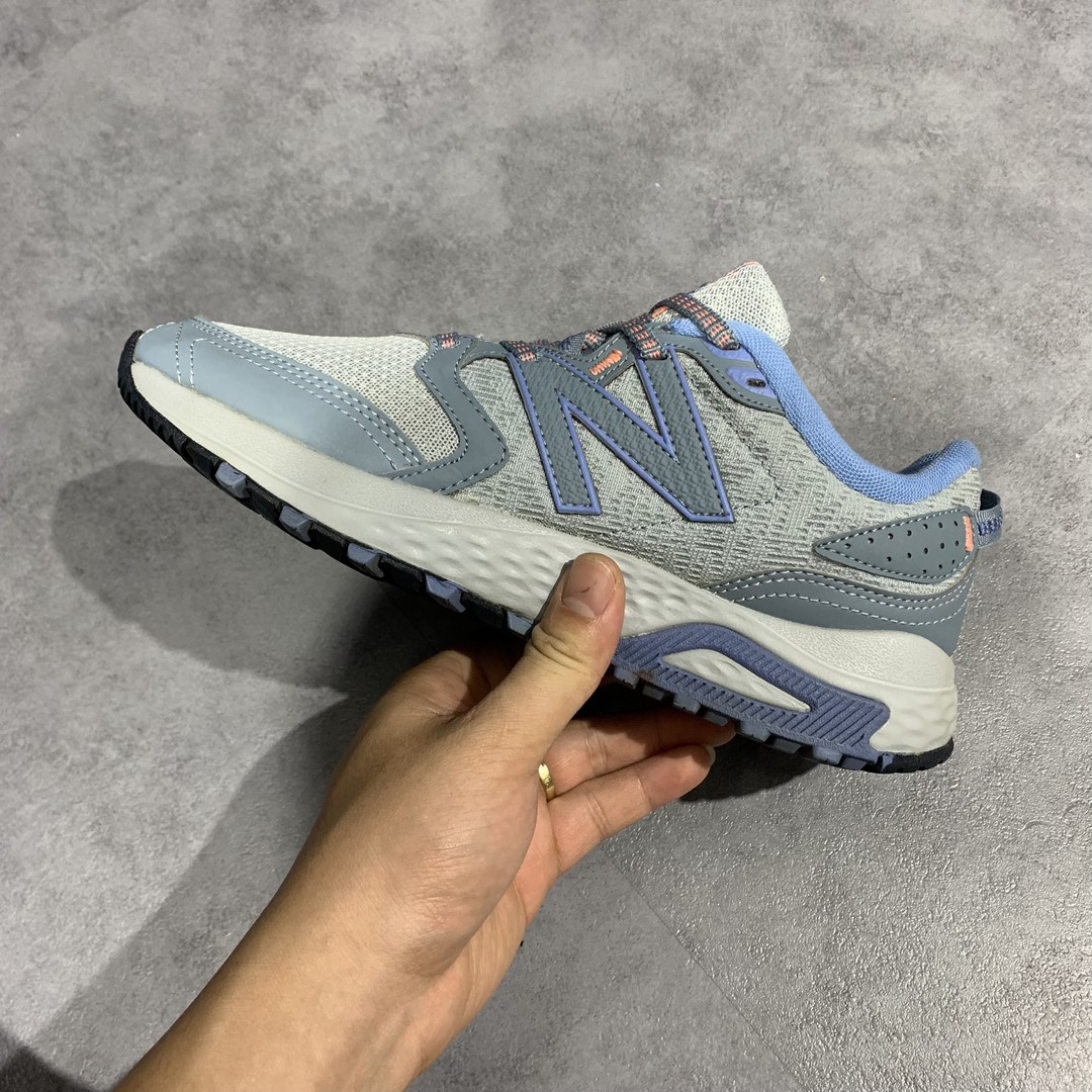 2hand giày New Balance 410 Trail v7 Blue WT410LG7 SIZE 38 PVN9827