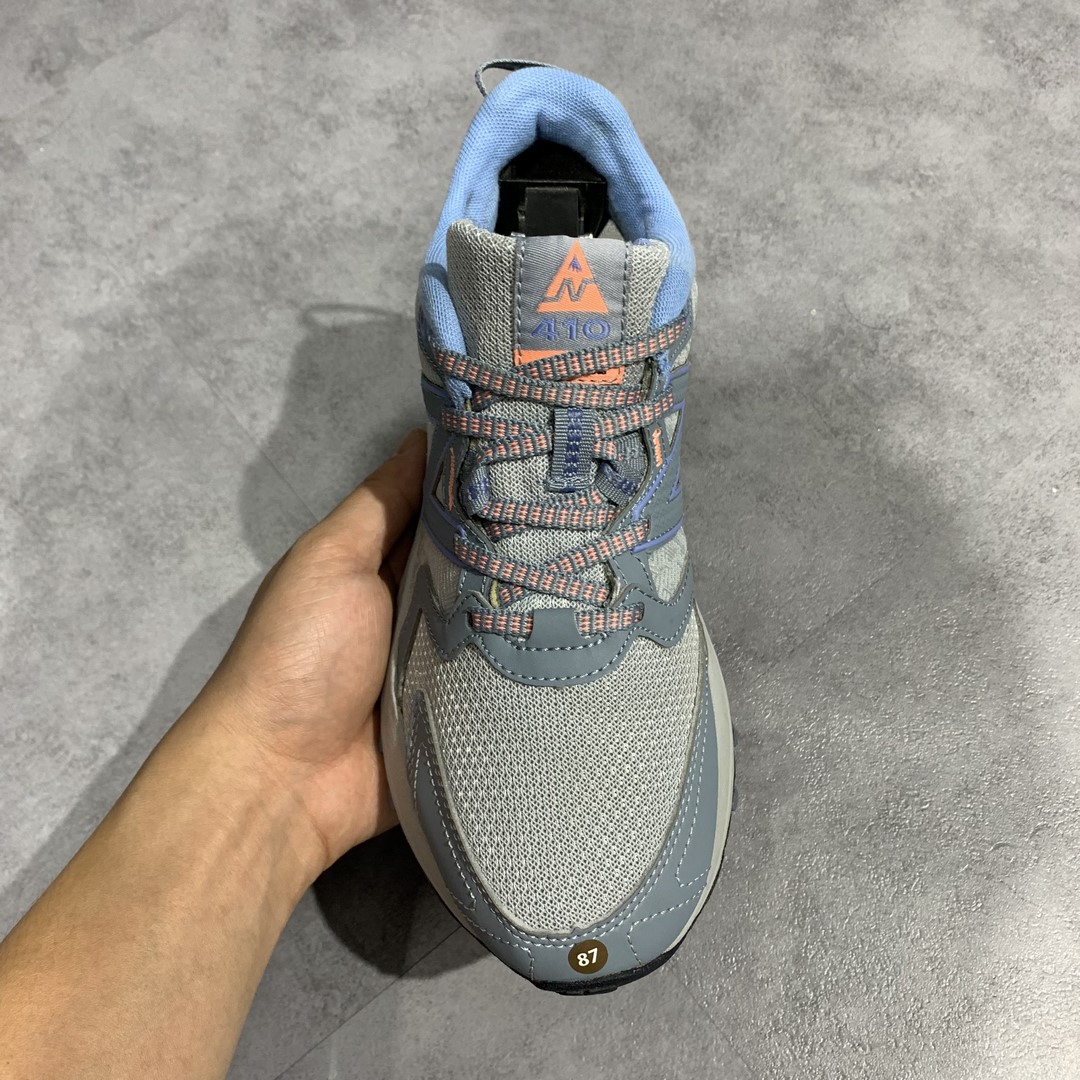 2hand giày New Balance 410 Trail v7 Blue WT410LG7 SIZE 38 PVN9827