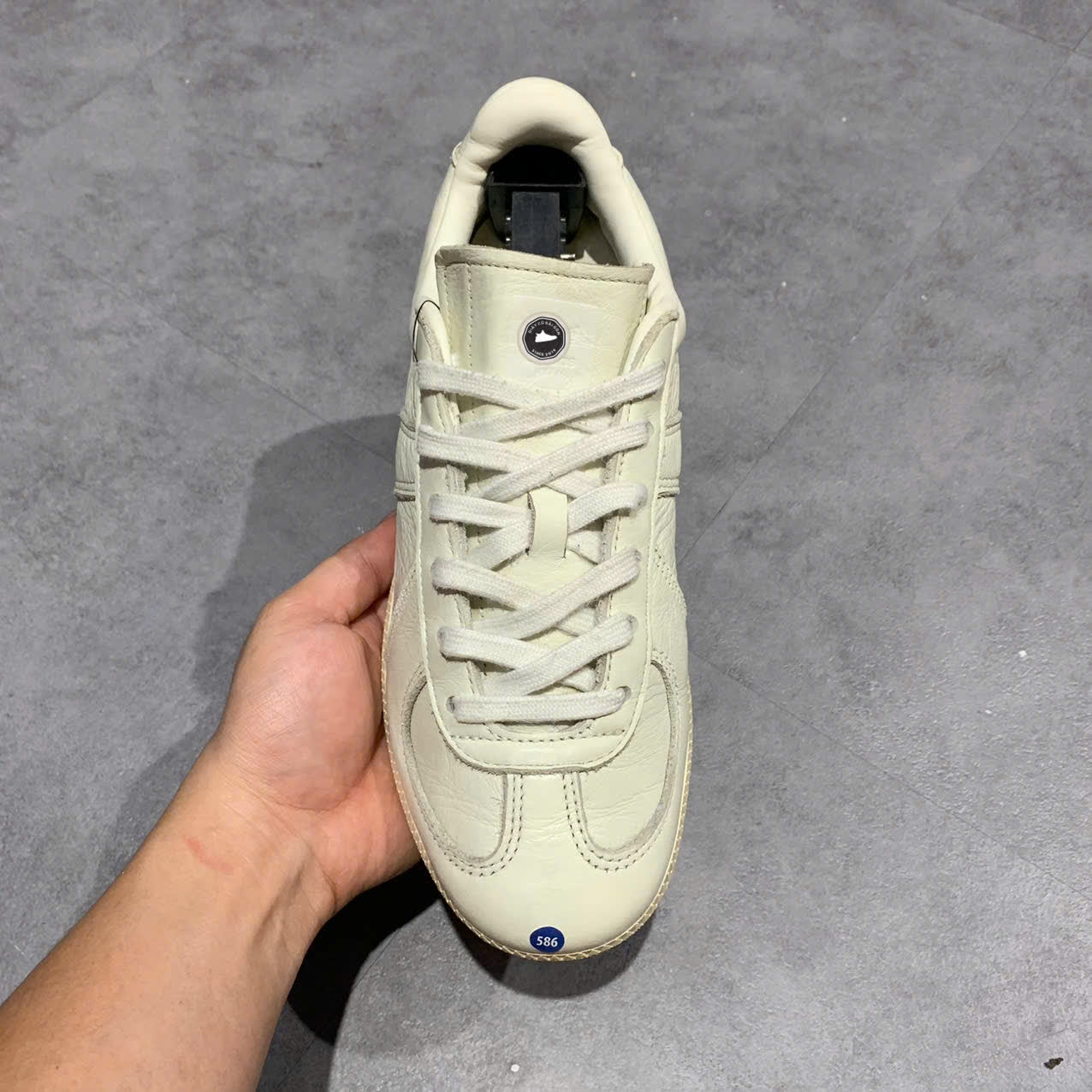 ADIDAS BW ARMY 'WHITE TINT' HP5516 SIZE 40 GIÀY 2HAND CHÍNH HÃNG [PVN19627]