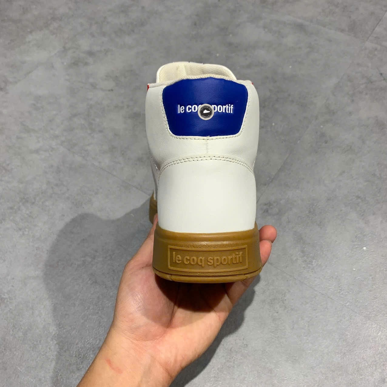 LE COQ SPORTIF PROVENCALE – SIZE 42 GIÀY 2HAND CHÍNH HÃNG – PVN19537