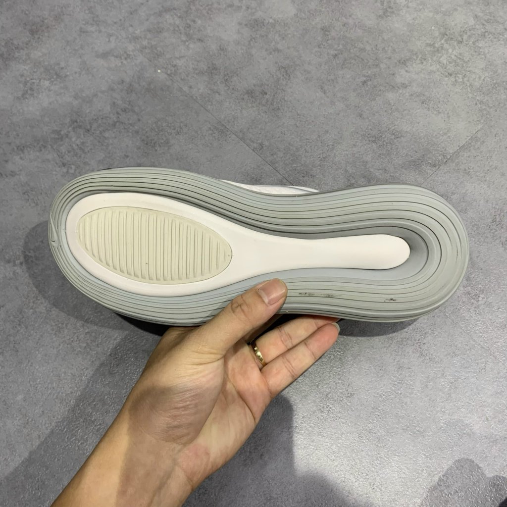2hand Nike Air Max 720 Grey Mesh (Women's) SIZE 36.5
