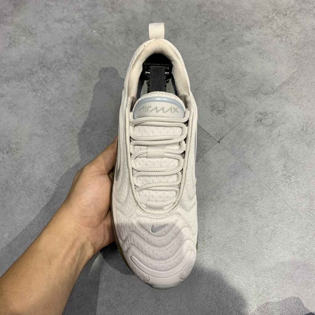 2hand Nike Air Max 720 Grey Mesh (Women's) SIZE 36.5