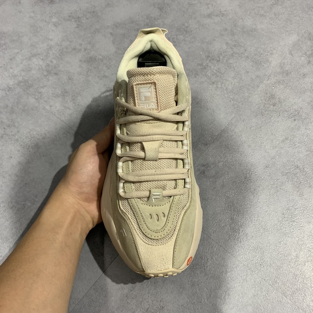 2hand giày FILA ADE Low-Top Beige 'Naked Beige' F12W011102FWP SIZE 38