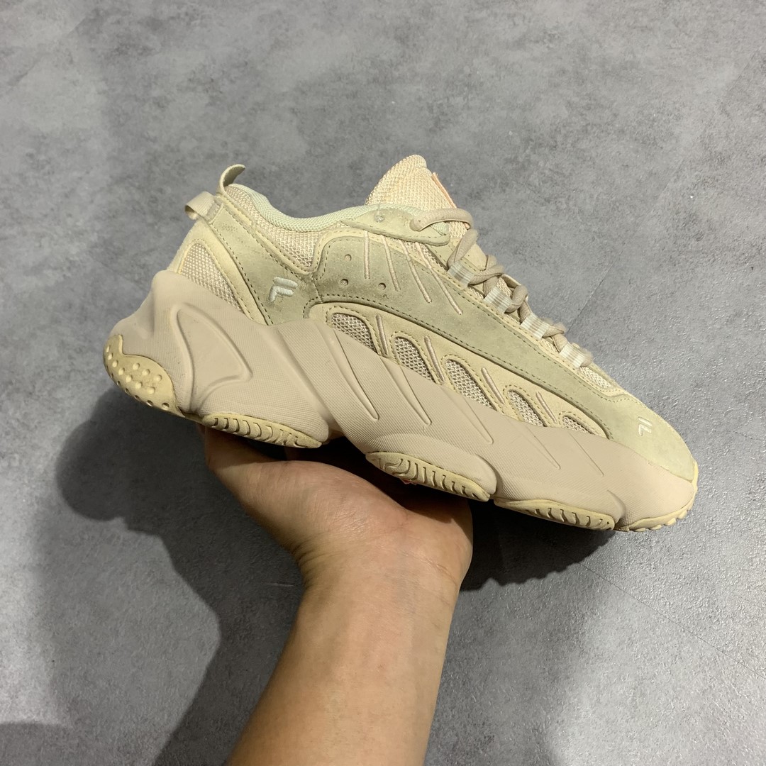 2hand giày FILA ADE Low-Top Beige 'Naked Beige' F12W011102FWP SIZE 38