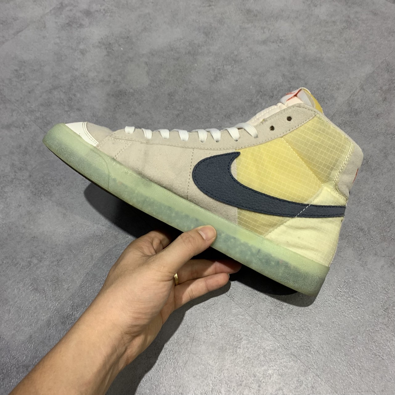 Giày Nike Blazer Mid ’77 ‘Move To Zero’ DH4505-200 SIZE 42.5 PVN11133