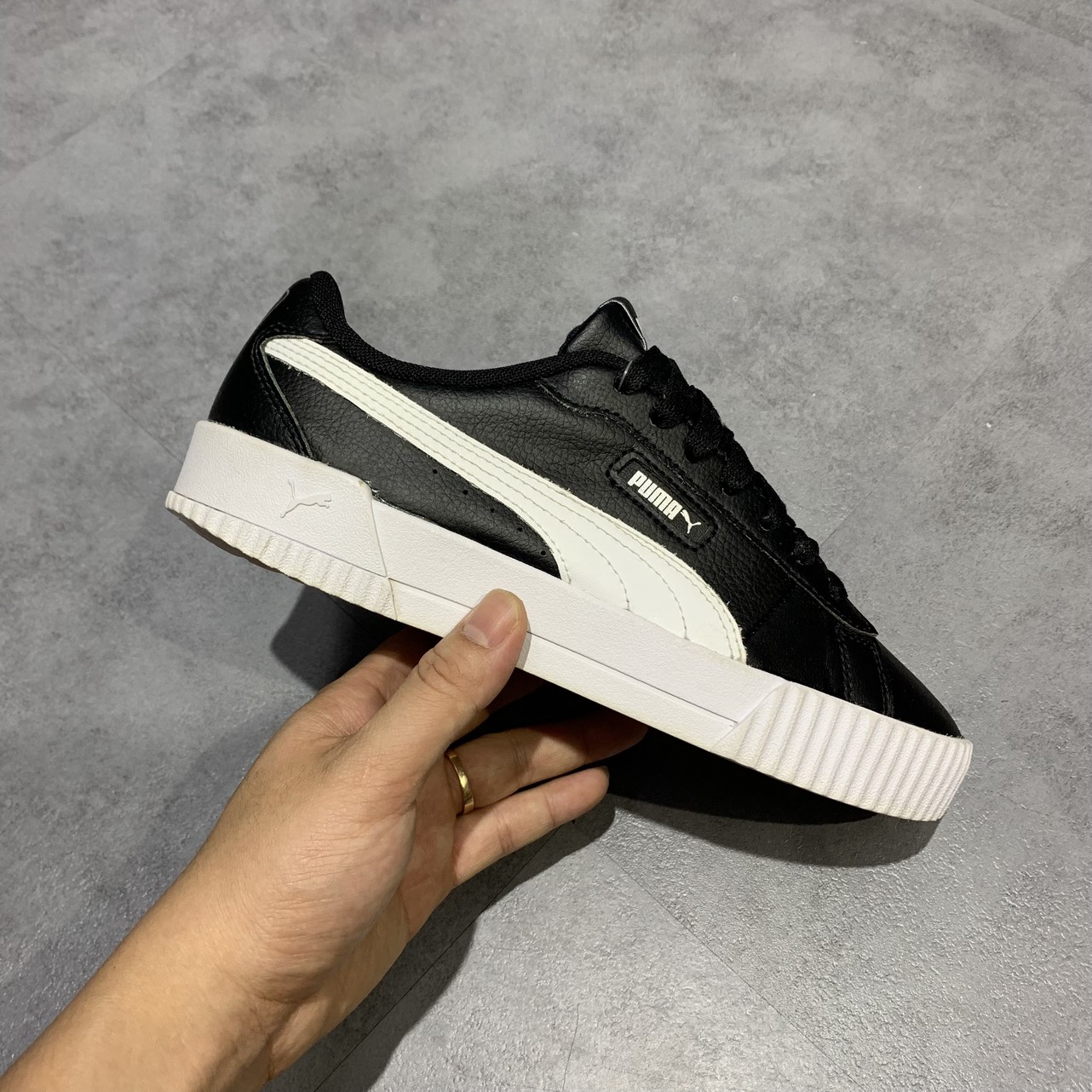Giày puma rs running system cheap