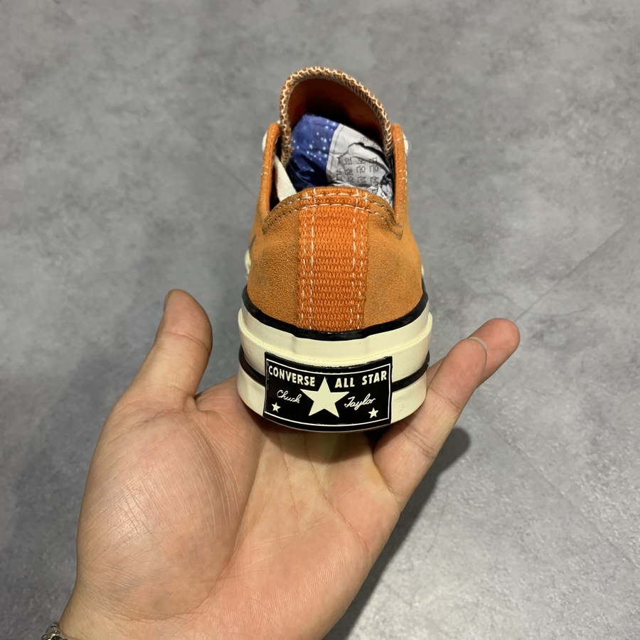 2HAND Converse Chuck Taylor All Star 70 166217C SIZE 35