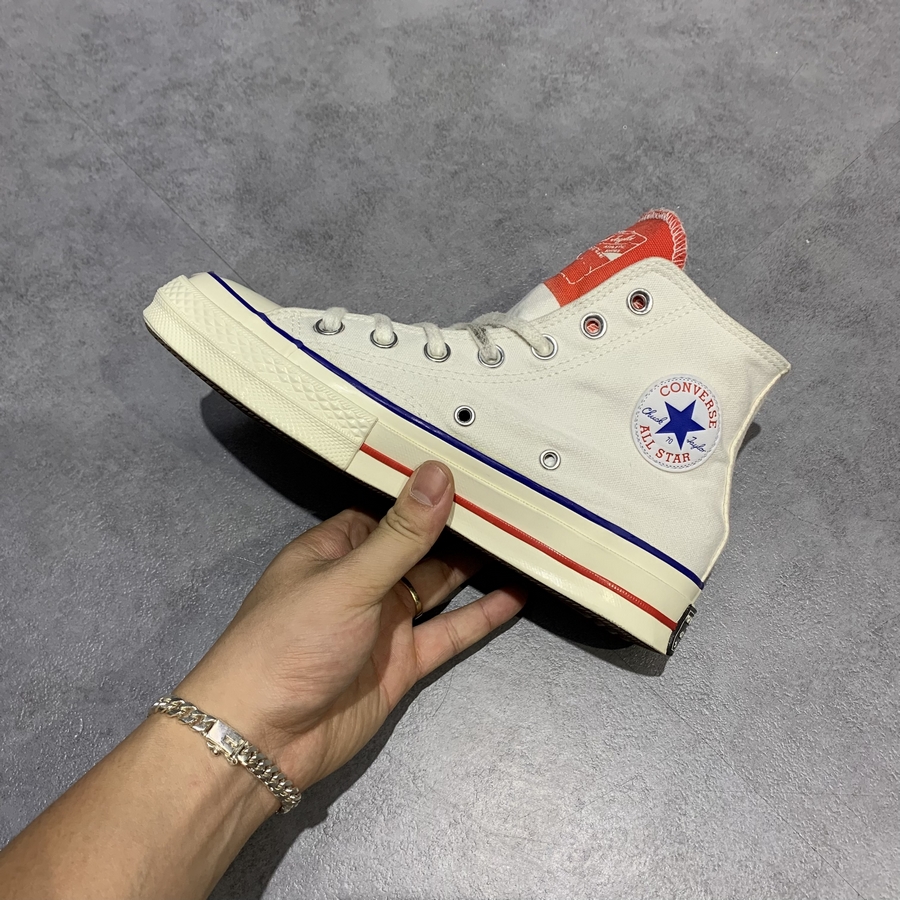 2HAND Converse Chuck Taylor All-Star 70 Hi 166826C SIZE 36.5 PVN11546