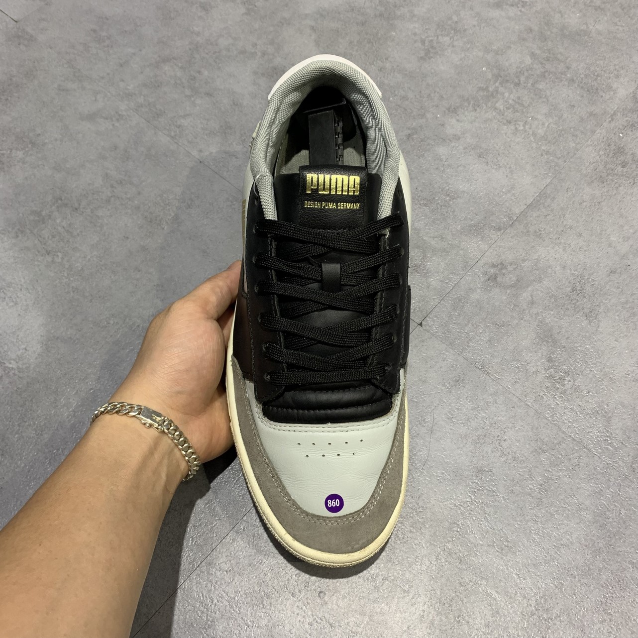 Puma ralph sampson 42 hot sale