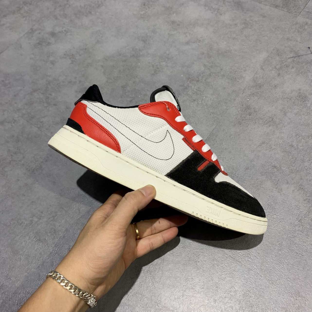 Nike Air Nike Squash Type University Red Nike Squash Type 38 Shoes