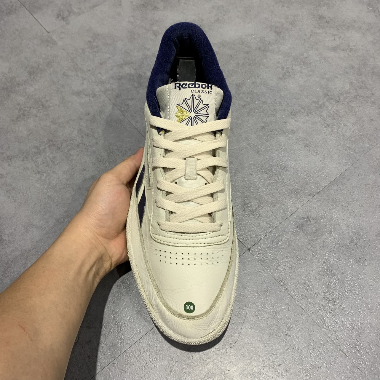 2hand Giày Reebok Club C 'Revenge' FV9878 SIZE 44 PVN12617