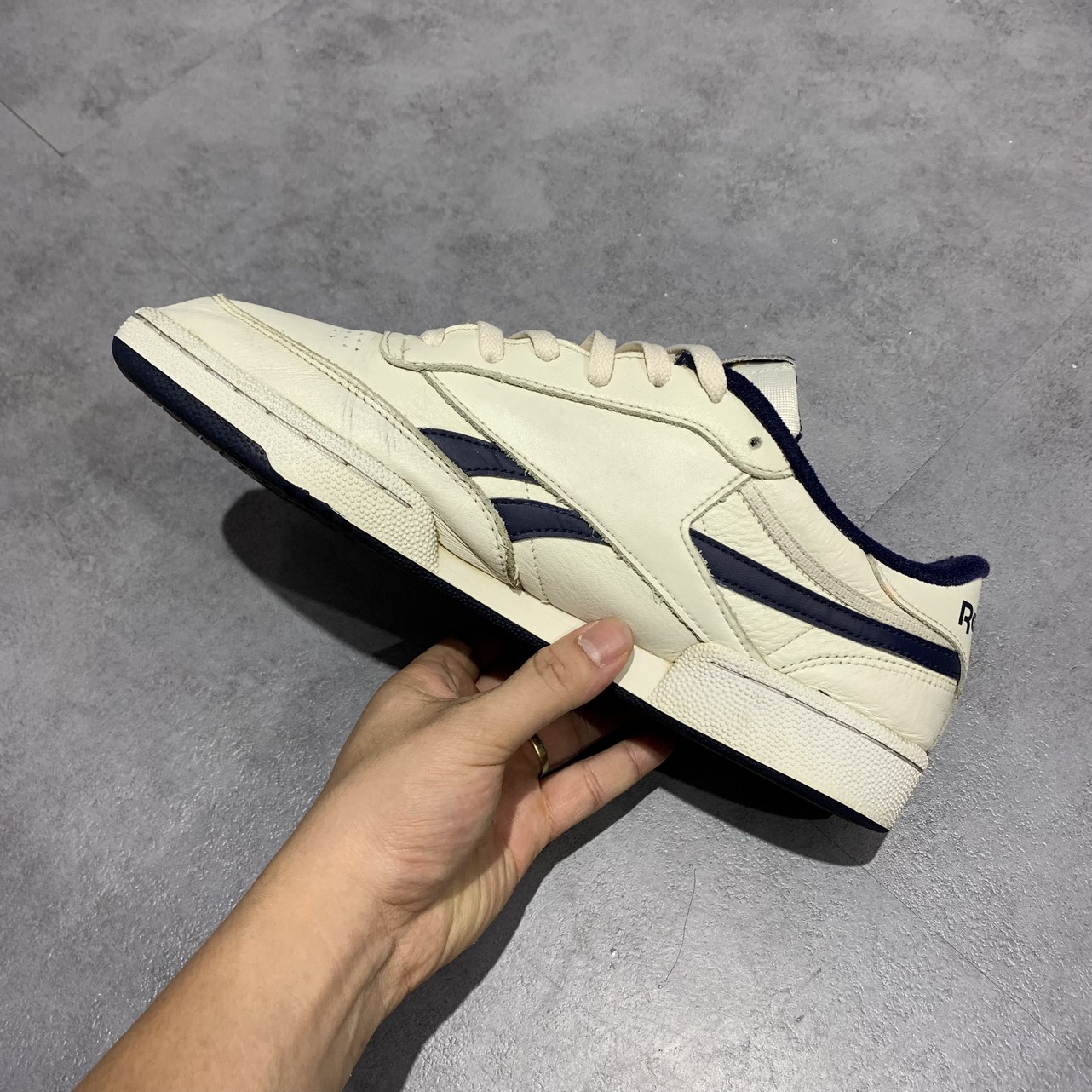 2hand Giày Reebok Club C 'Revenge' FV9878 SIZE 44 PVN12617