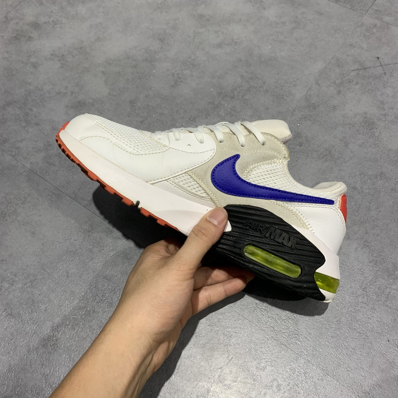 Giày 2hand Nike Air Max Excee 'Hyper Blue' CD4165-101 SIZE 40