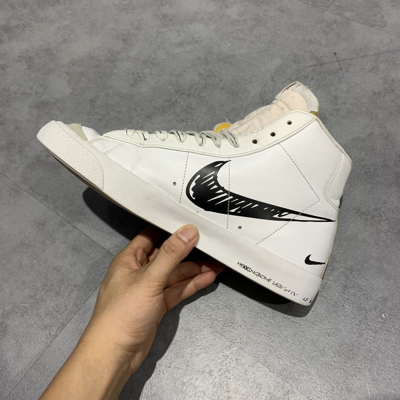 Nike blazer 42.5 sale