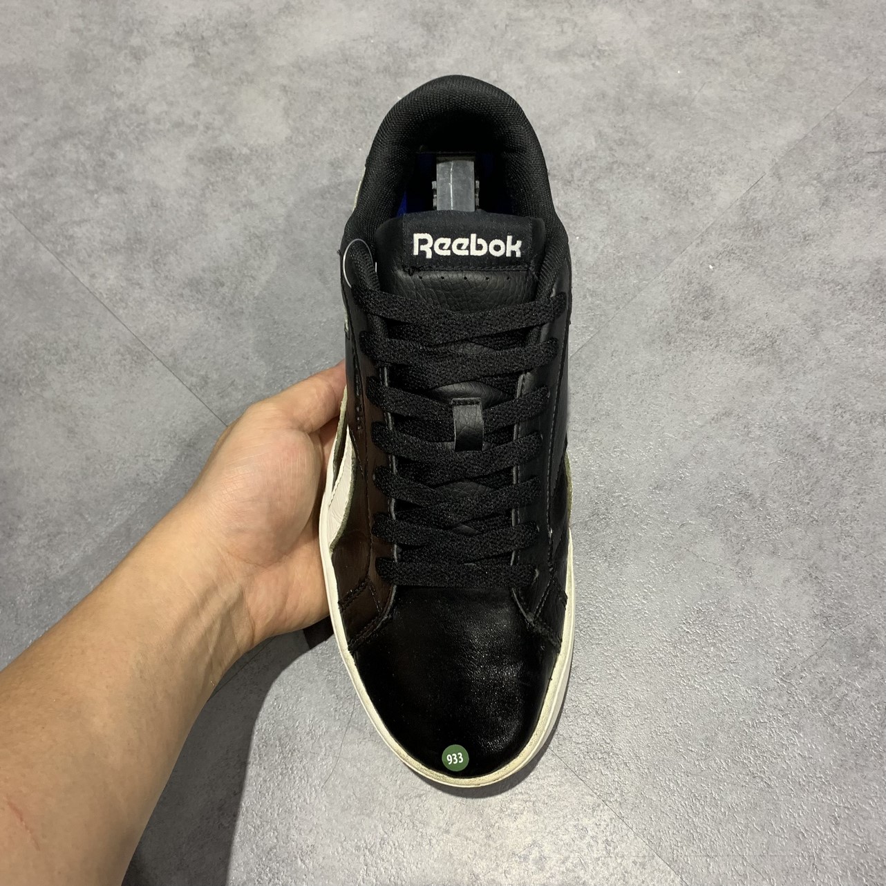 2hand giày Reebok Royal COMPLTEVOSE CN3305 SIZE 40.5 pvn12410