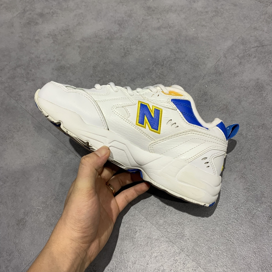Giay 2hand NewBalance 608 SIZE 37 (23.5CCM)