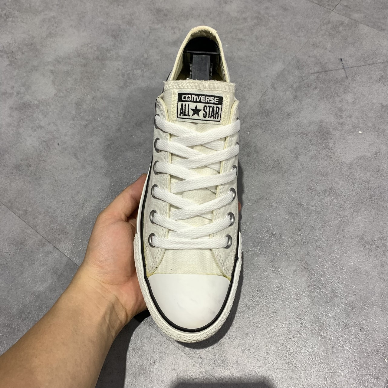 Giày 2hand Converse Sneakers Ct Platform Ox 540265C SIZE 37.5