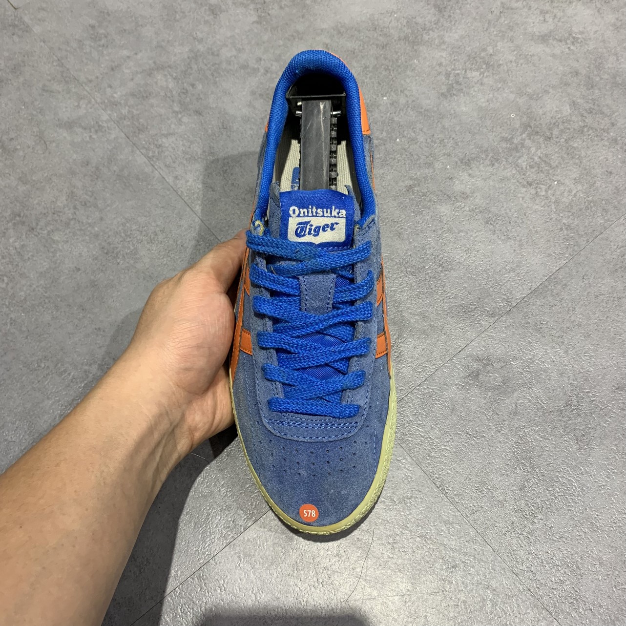 Asics onitsuka tiger vickka moscow sales