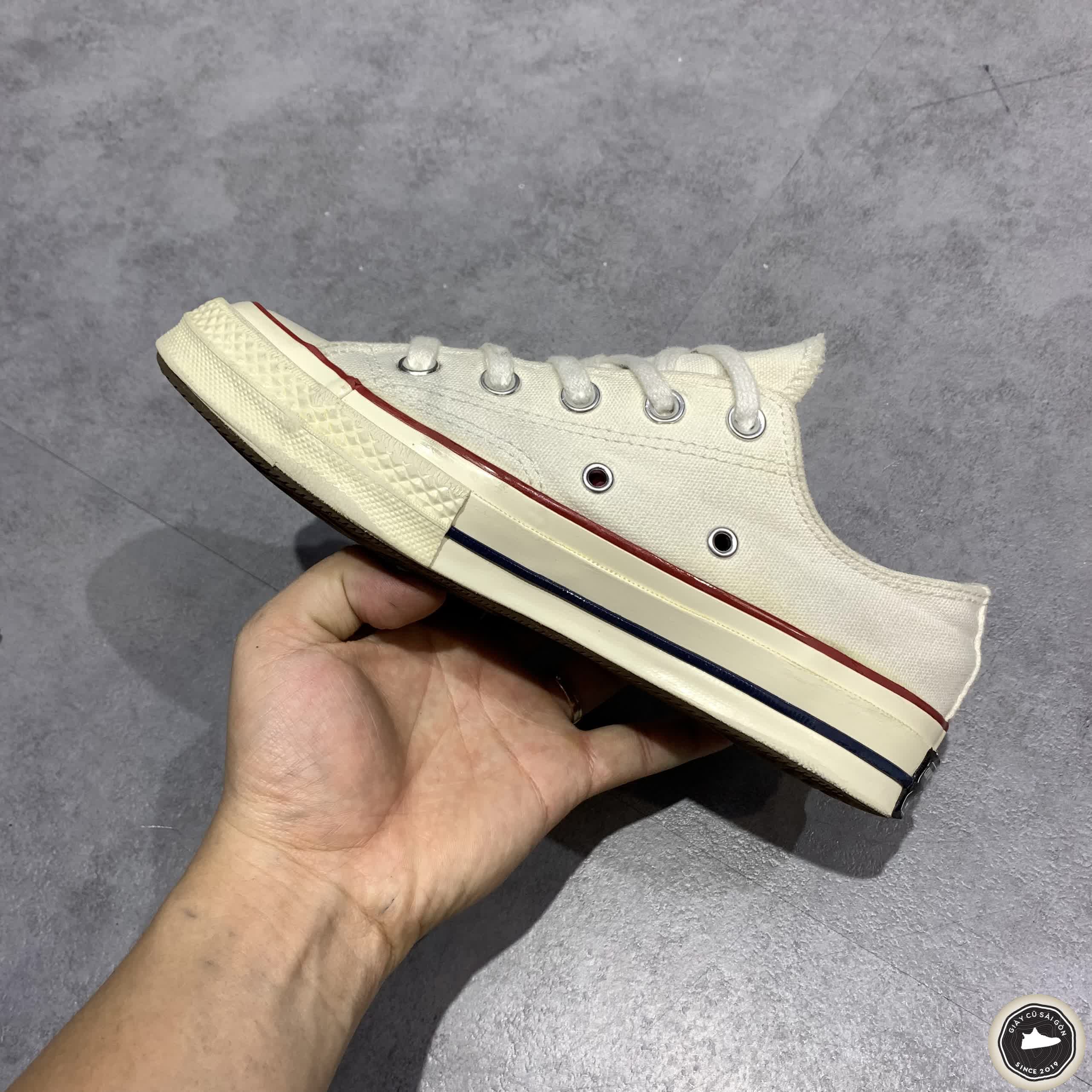Giày 2hand CONVERSE 1970S 162065C SIZE 36.5 pvn13457