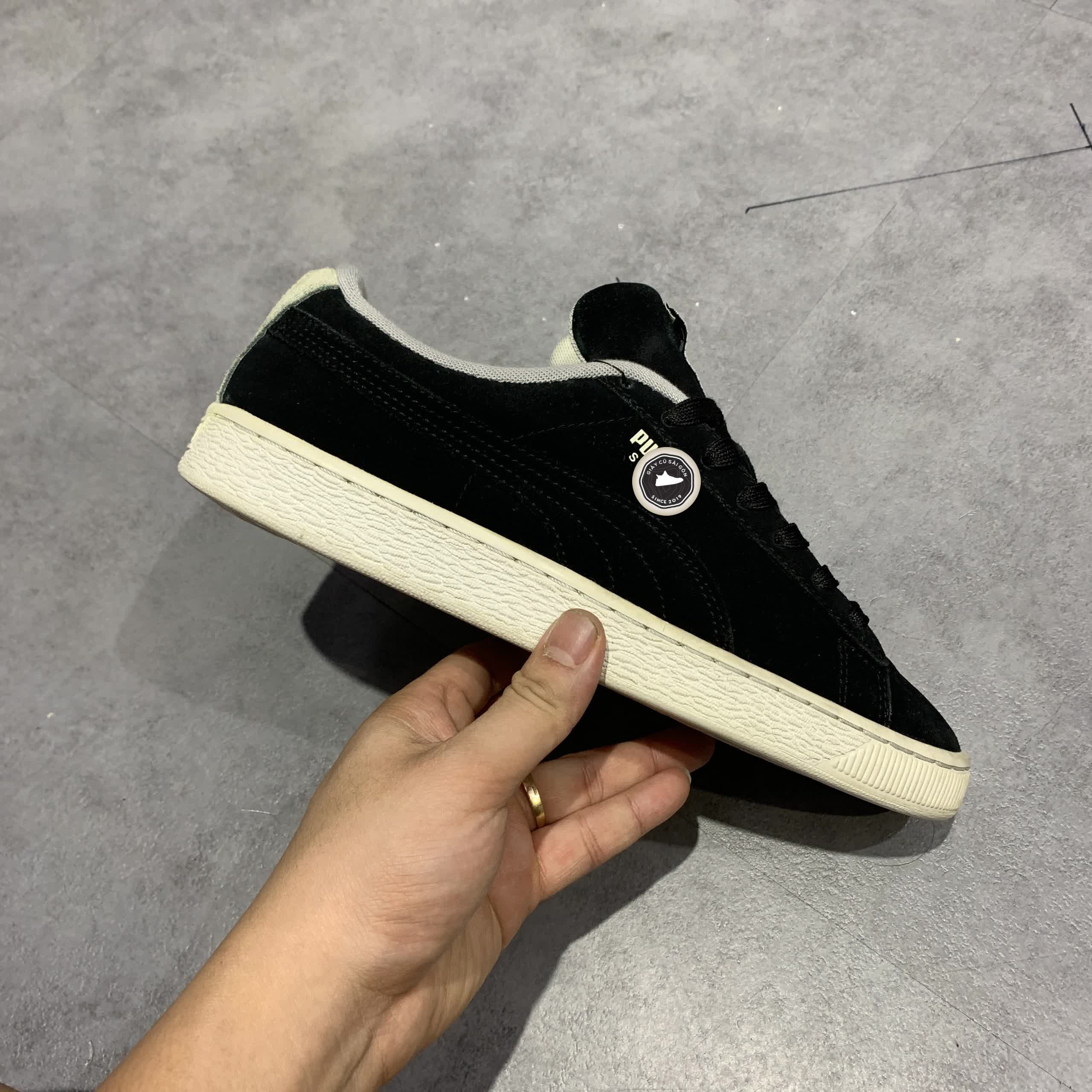 Giày 2hand PUMA Suede Classic 371278-01 SIZE 40 pvn14175