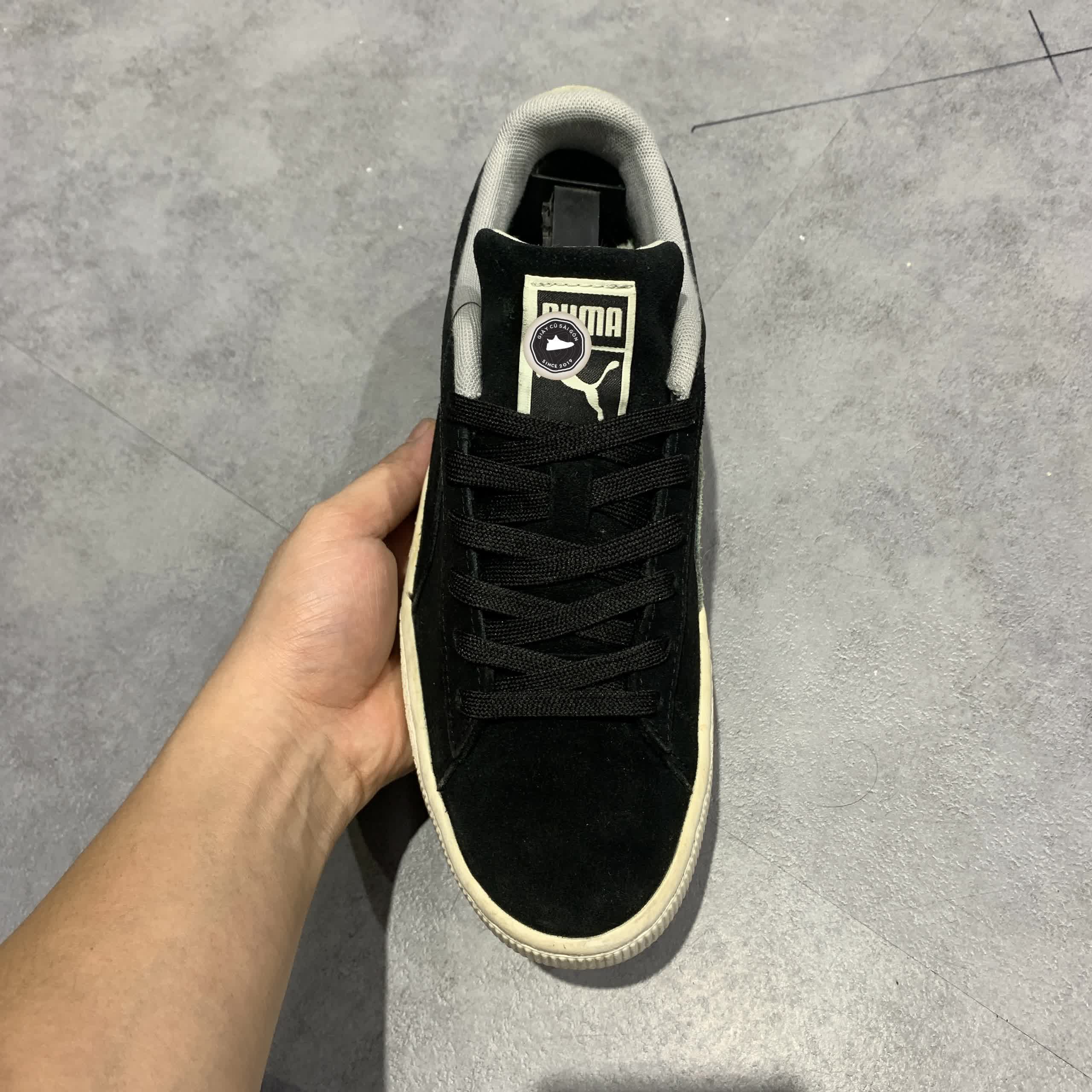 Giày 2hand PUMA Suede Classic 371278-01 SIZE 40 pvn14175