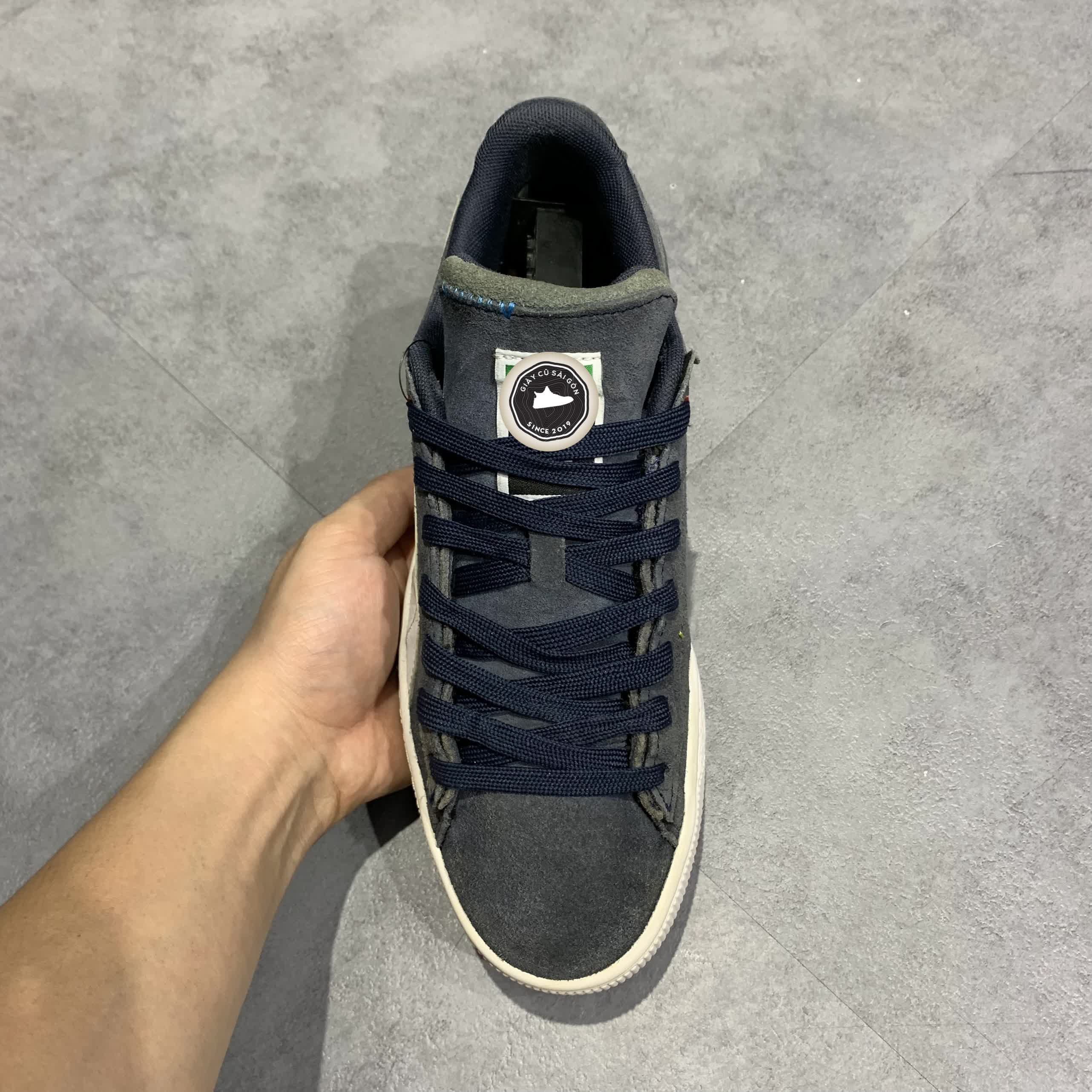 Giày 2hand Puma Suede Displaced 'Blue' 382875-04 SIZE 40 pvn14406