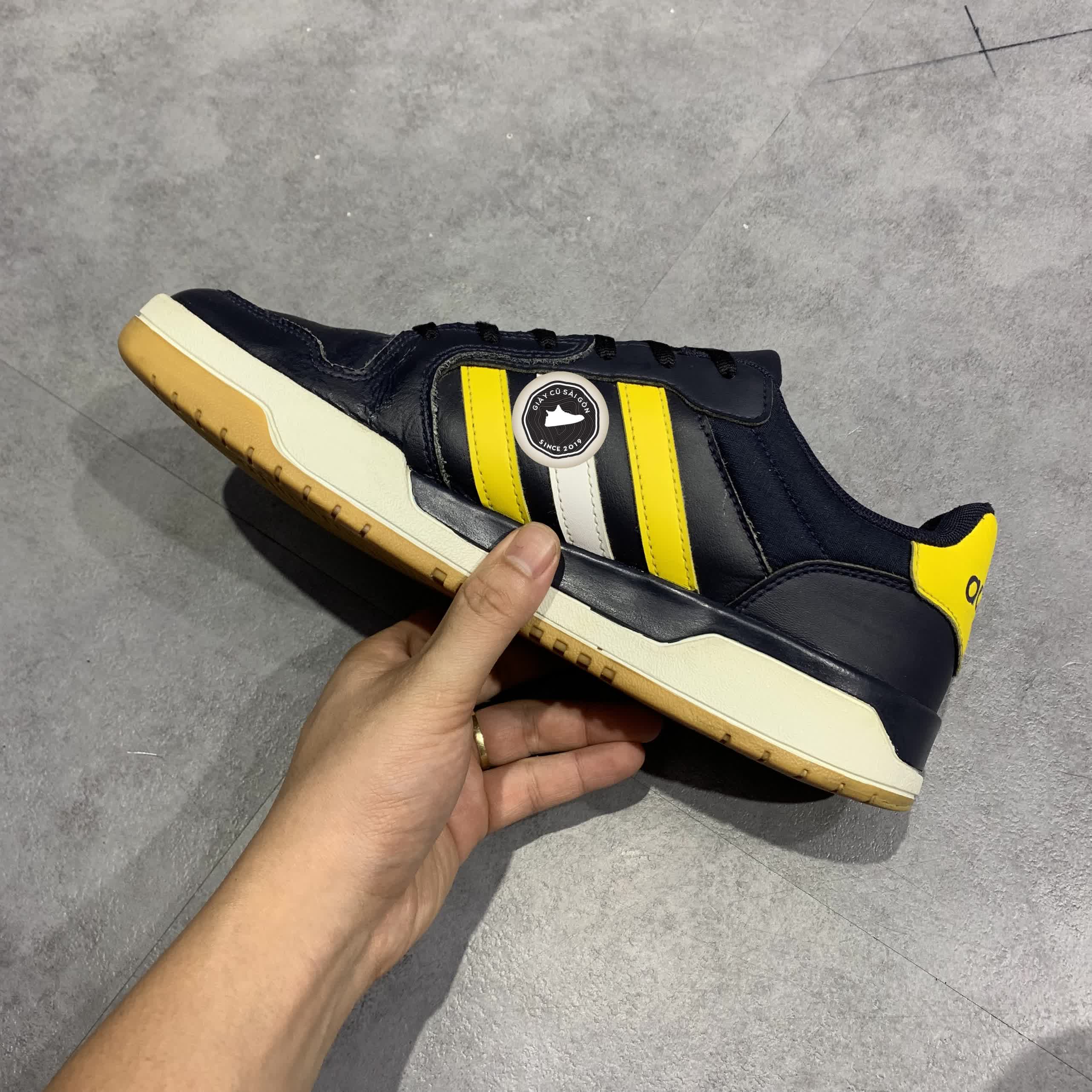 giày 2hand ADIDAS NEO ENTRAP FY5642 SIZE 43 1/3 pvn14238