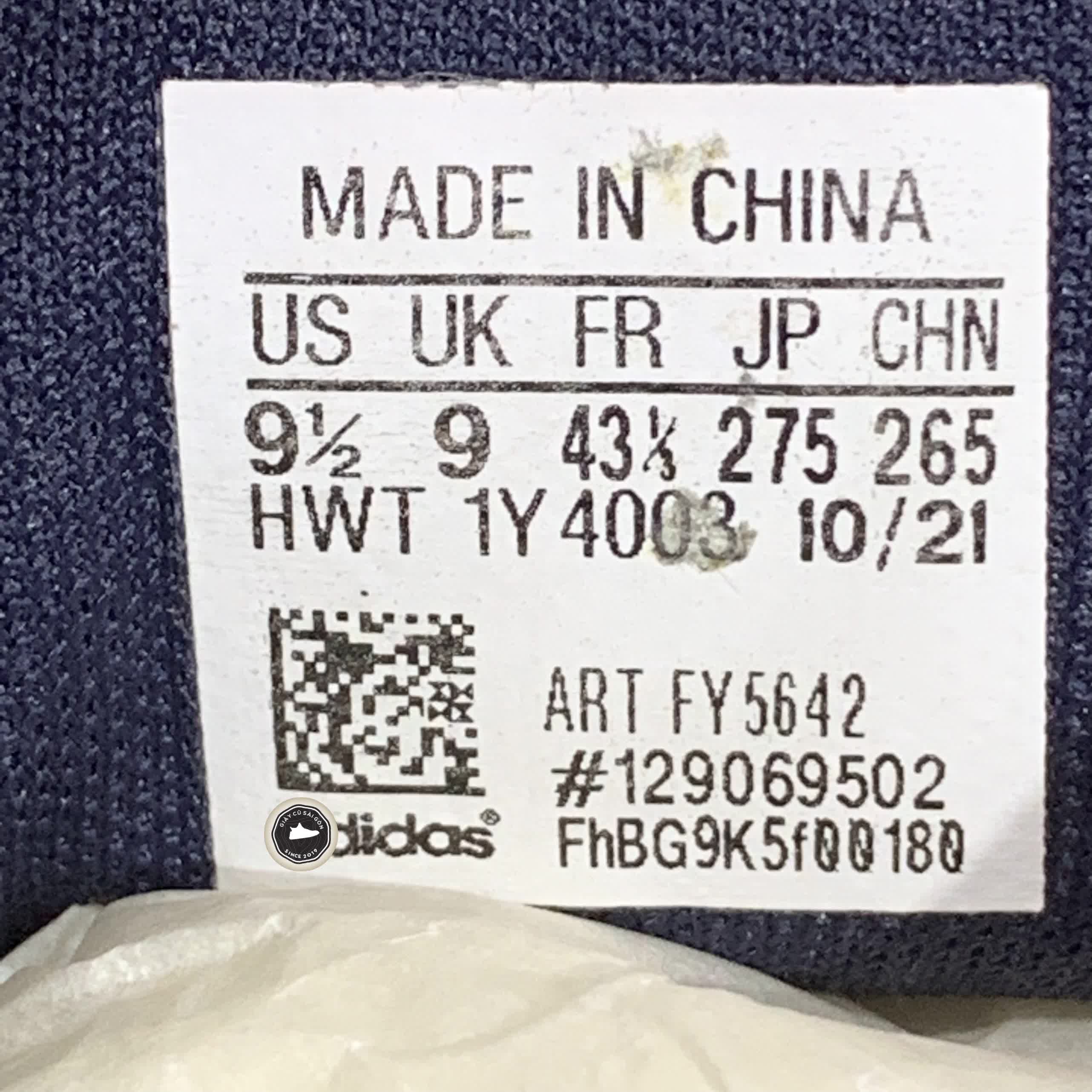 giày 2hand ADIDAS NEO ENTRAP FY5642 SIZE 43 1/3 pvn14238