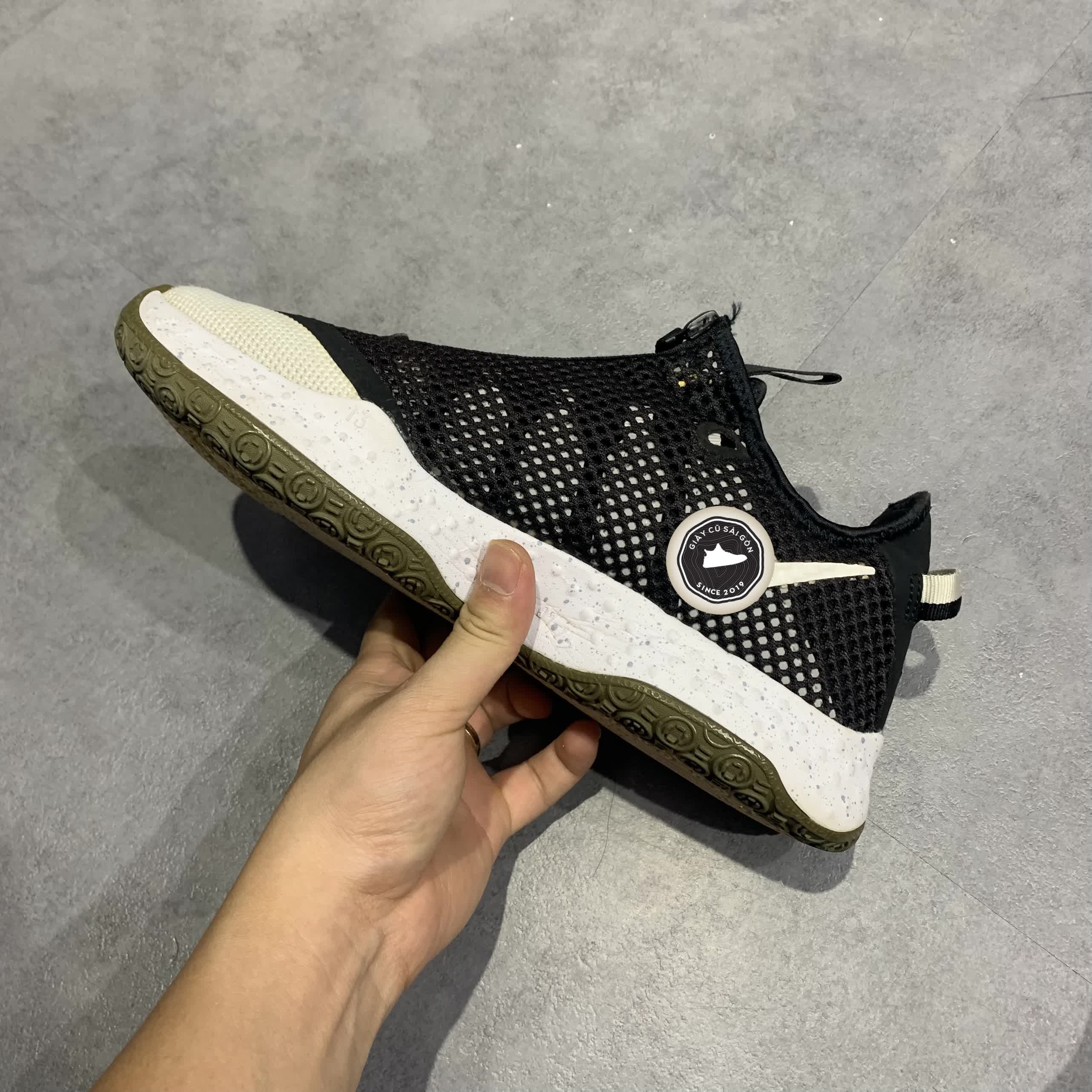 Giày 2hand NIKE PG 4 OREO CD5082-100 SIZE 41 pvn14540
