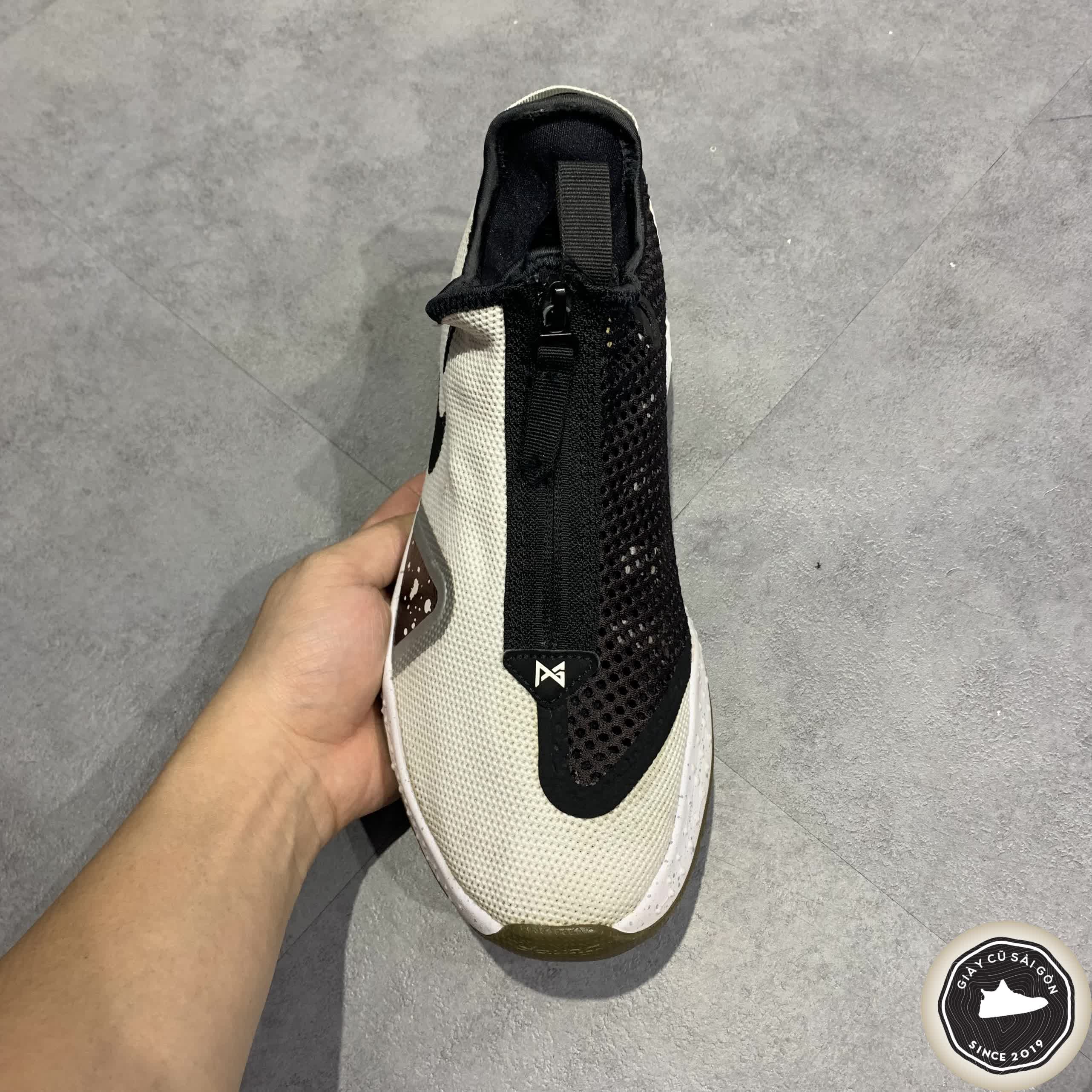 Giày 2hand NIKE PG 4 OREO CD5082-100 SIZE 41 pvn14540