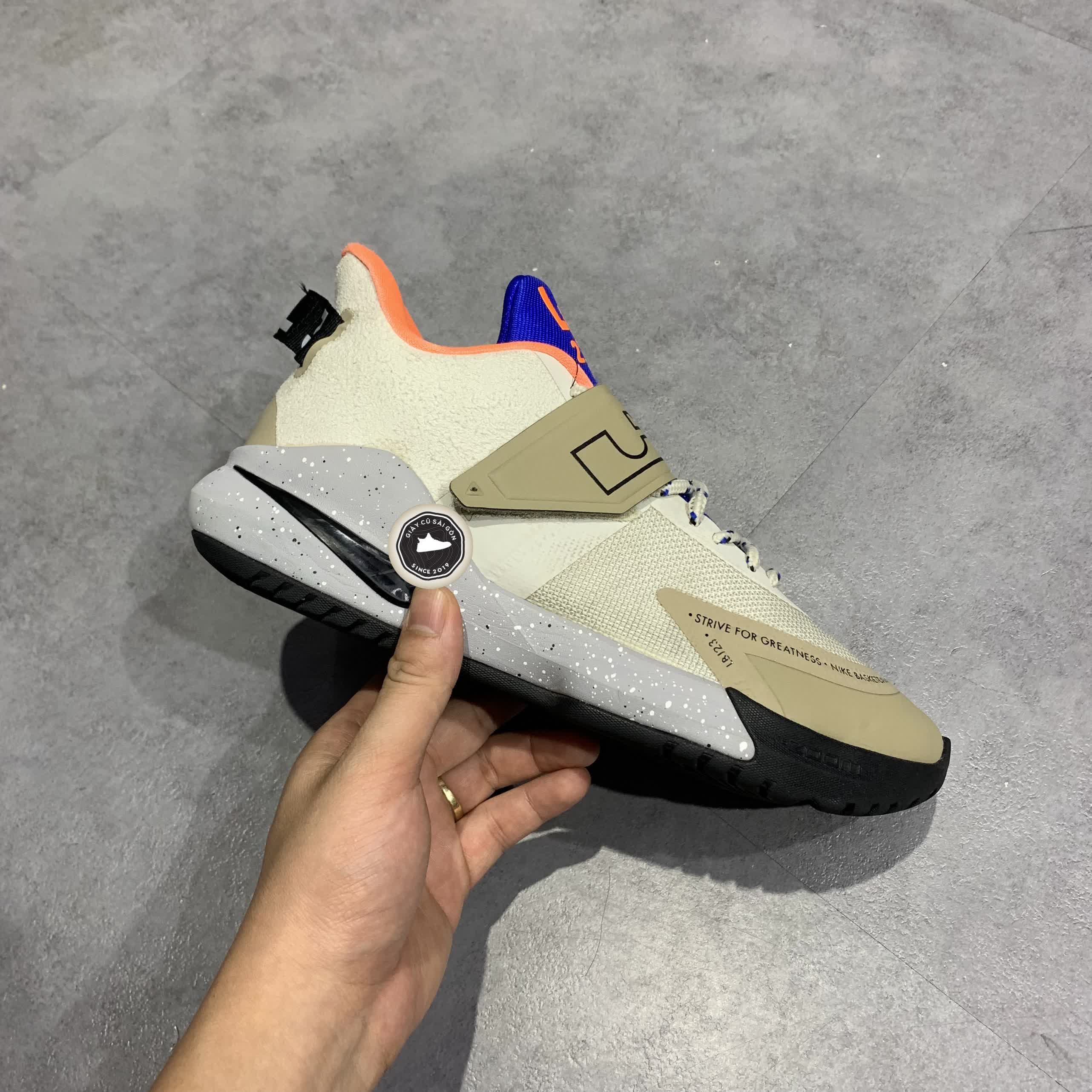 Sneaker Nike Lebron Ambassador 12 Giày Nike Nike Ambassador Shoes