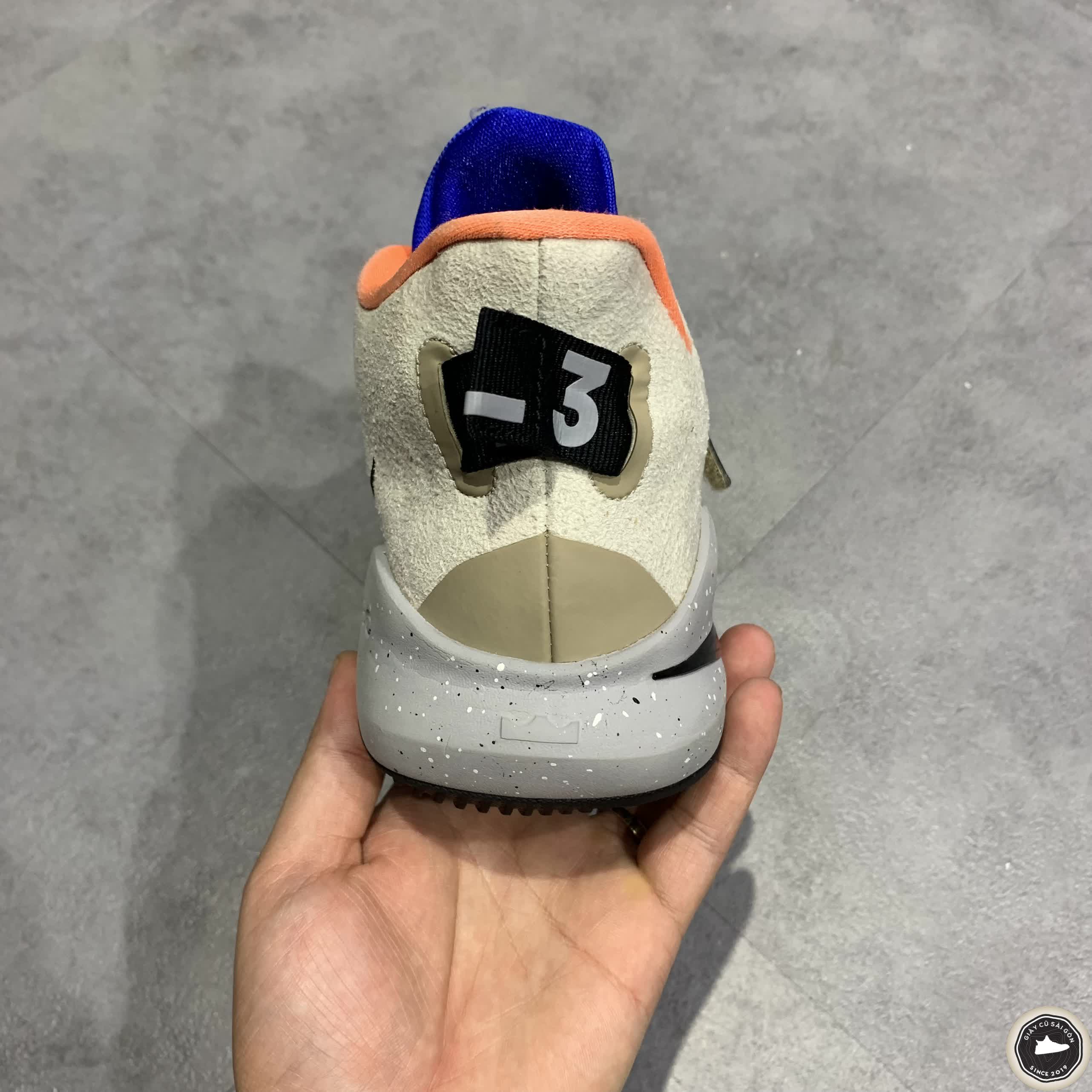 Giày 2hand LB AMBASSADOR 12 MOWABB BQ5436-002 SIZE 40 pvn14484