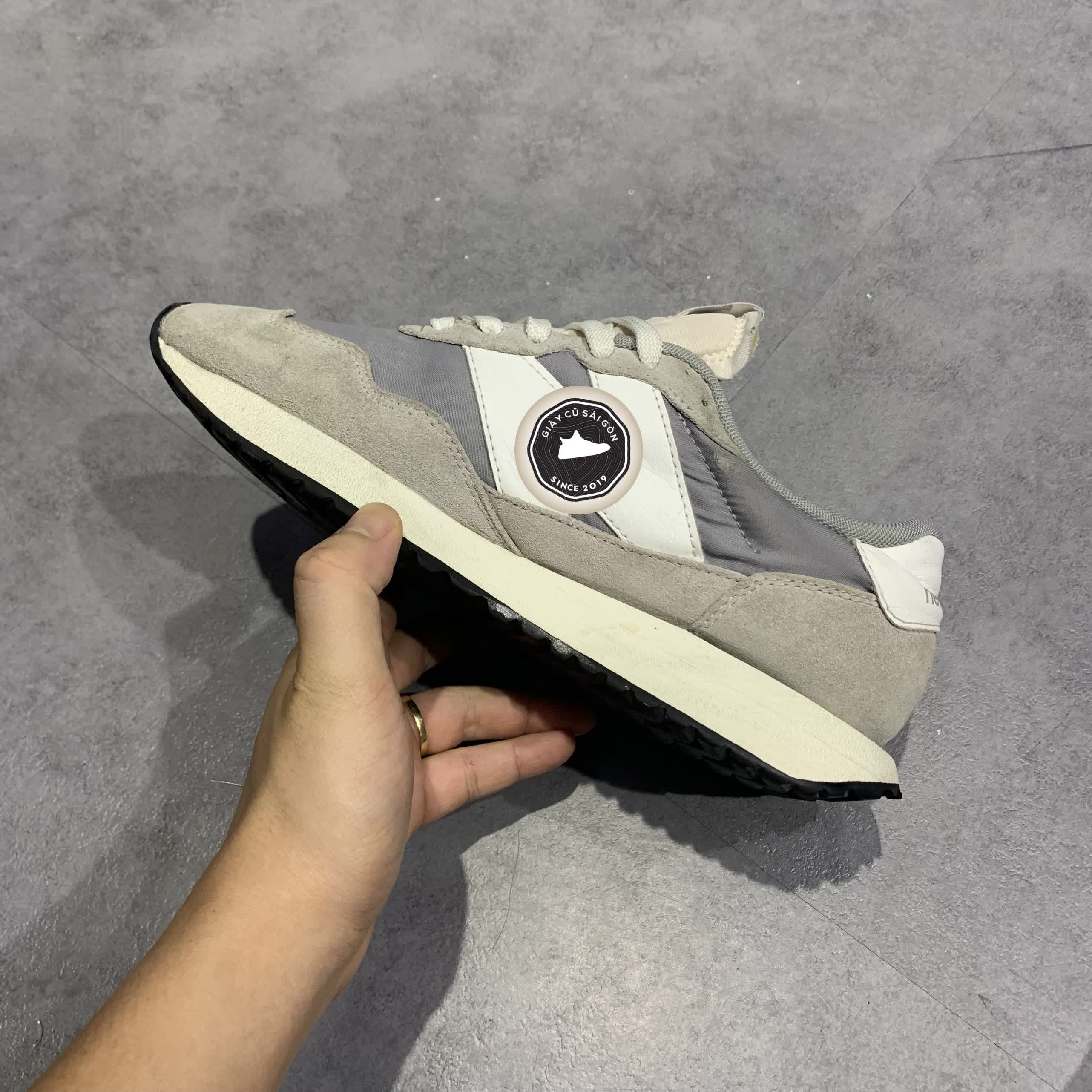 Giày 2hand New Balance 237 'Rain Cloud Steel' MS237RCS SIZE 39.5 pvn13285