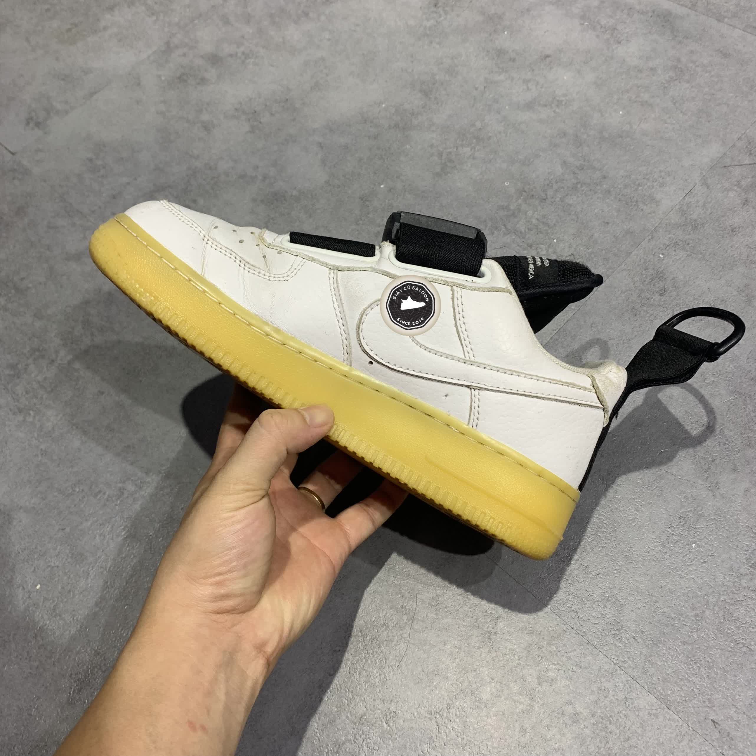 Giày 2hand Nike Air Force 1 Low Utility QS 'White' AV6247-100 SIZE 39 pvn13400