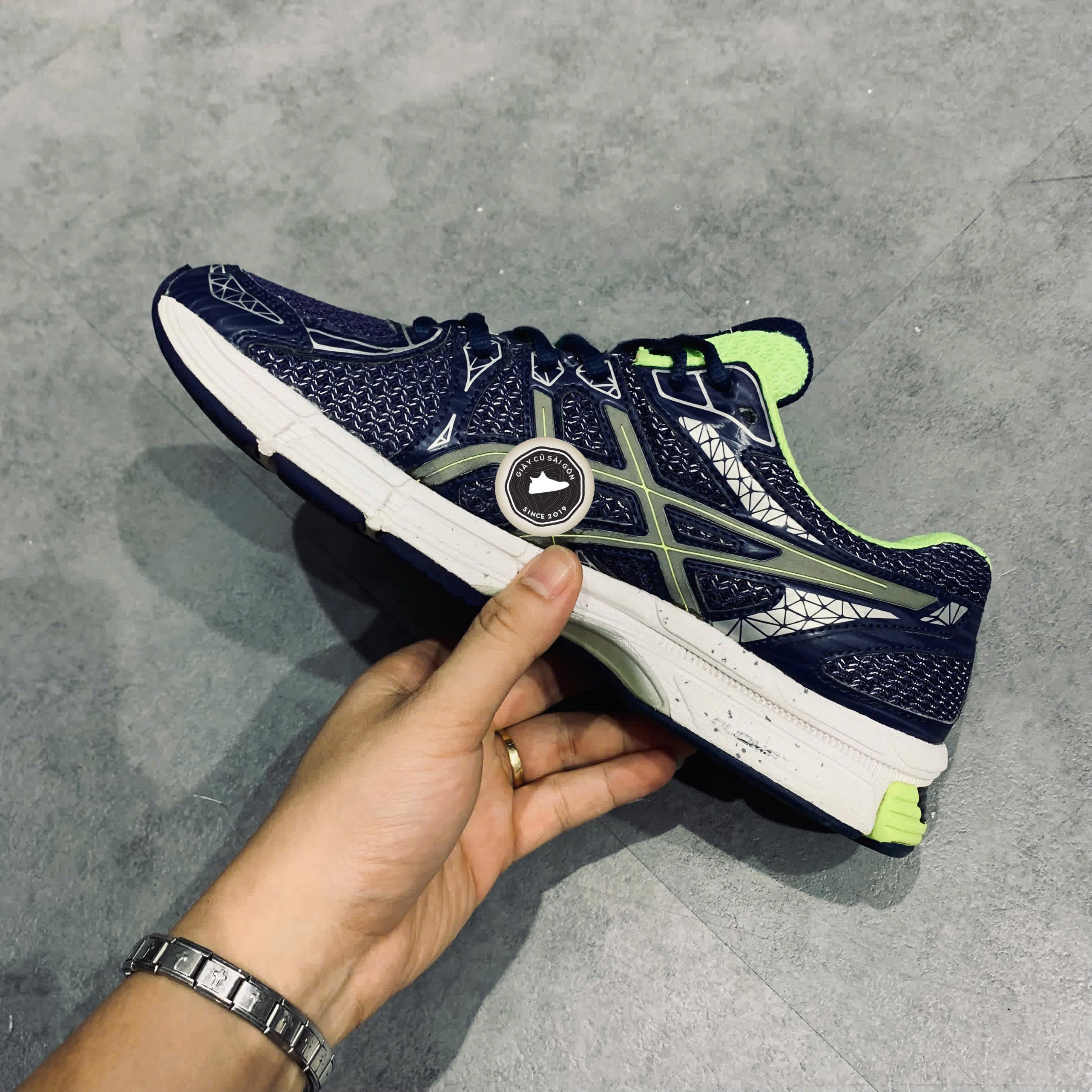 Giày 2hand Asics GEL-Exalt 2 SIZE 40.5 PVN14623