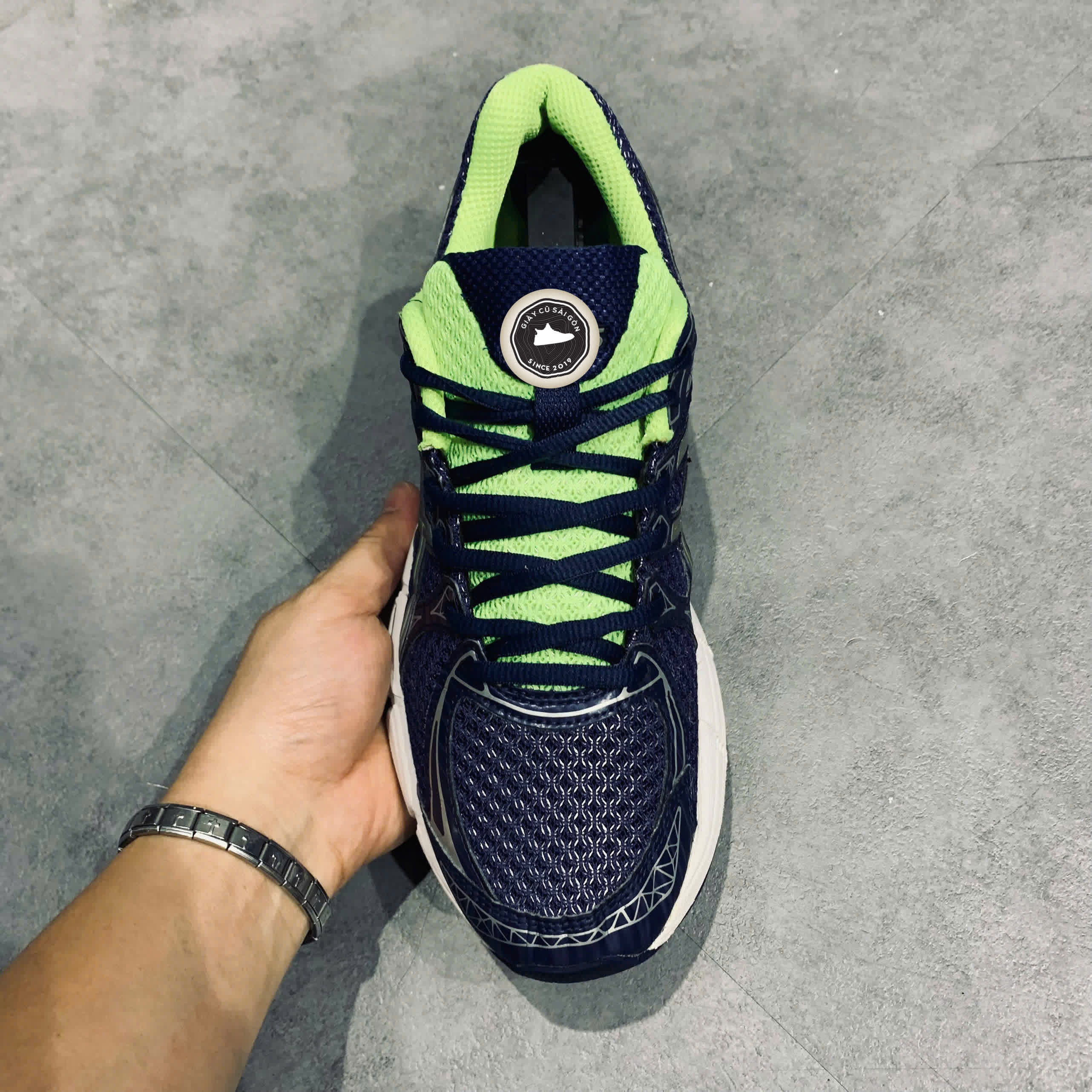 Giày 2hand Asics GEL-Exalt 2 SIZE 40.5 PVN14623