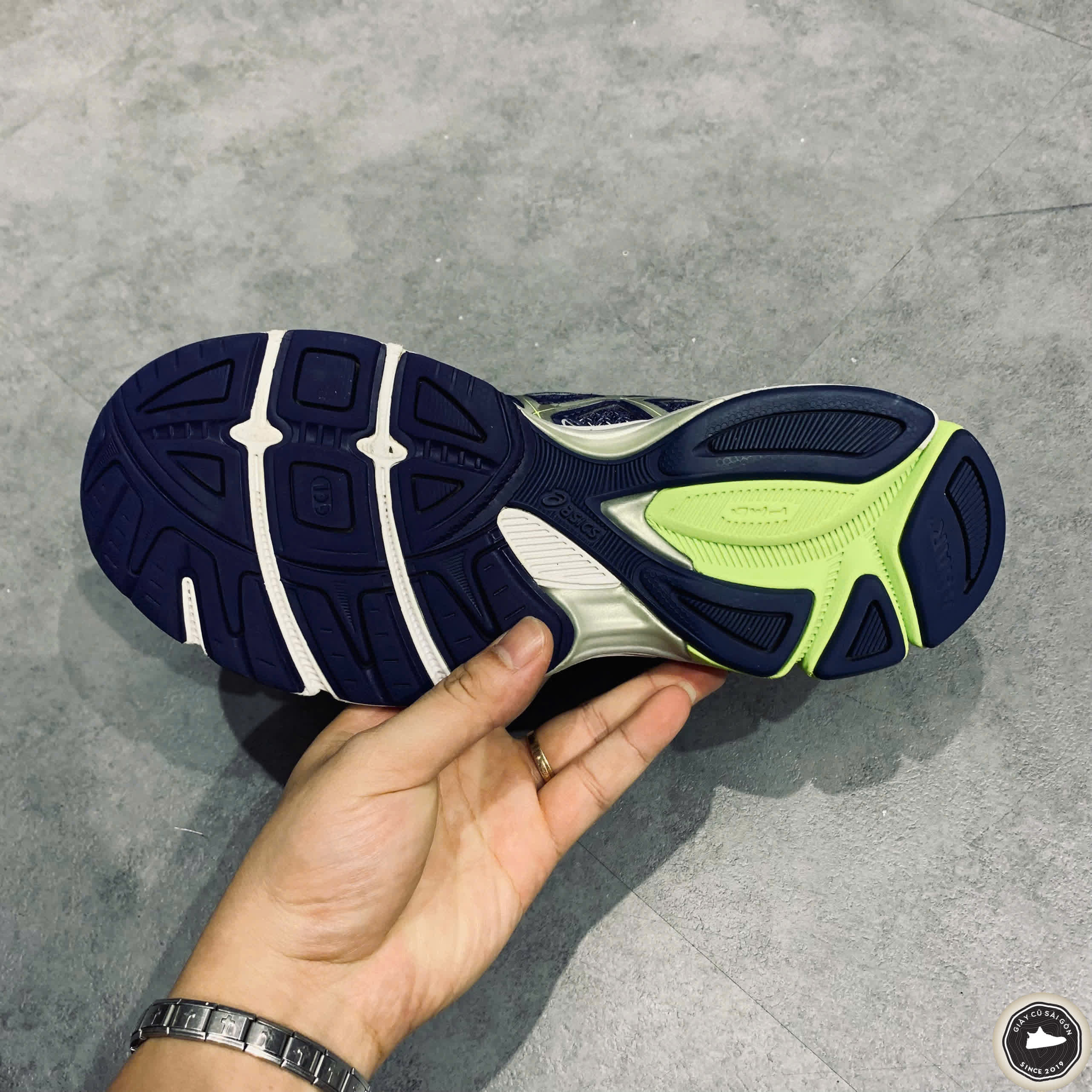 Giày 2hand Asics GEL-Exalt 2 SIZE 40.5 PVN14623