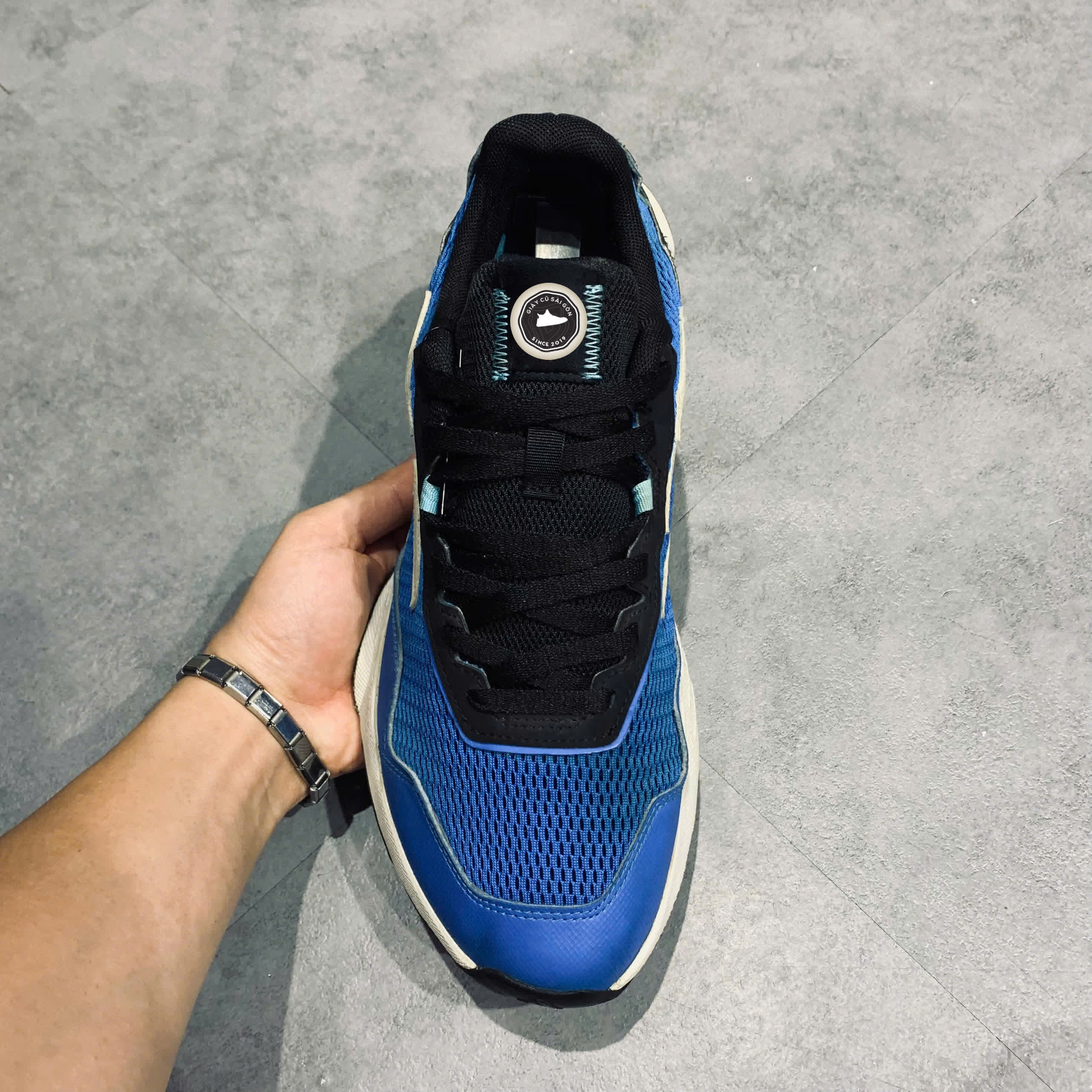 2hand giày Adidas TRACEFINDER Q47237 SIZE 42 2/3 PVN15023