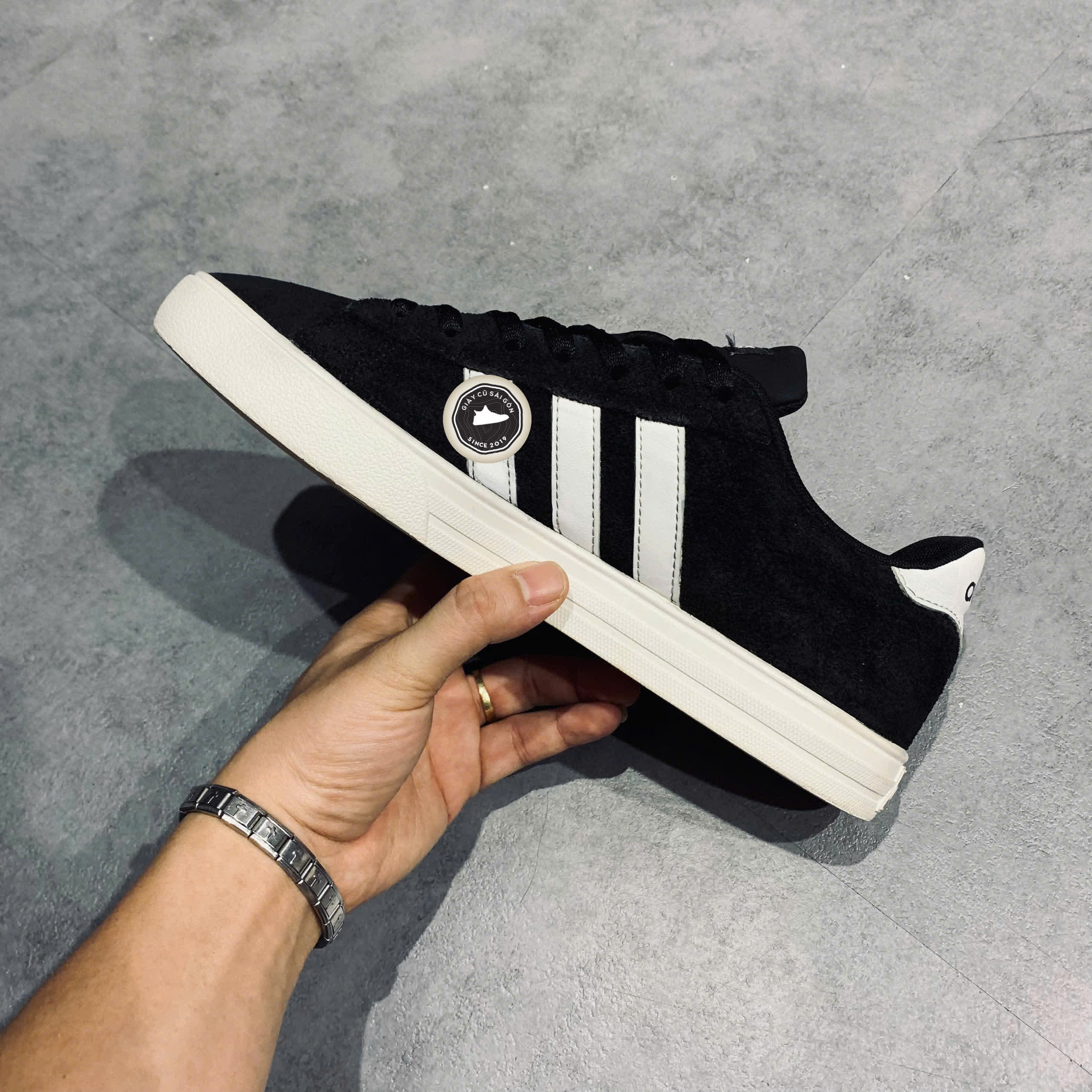 Adidas daily 2.0 db0273 2025