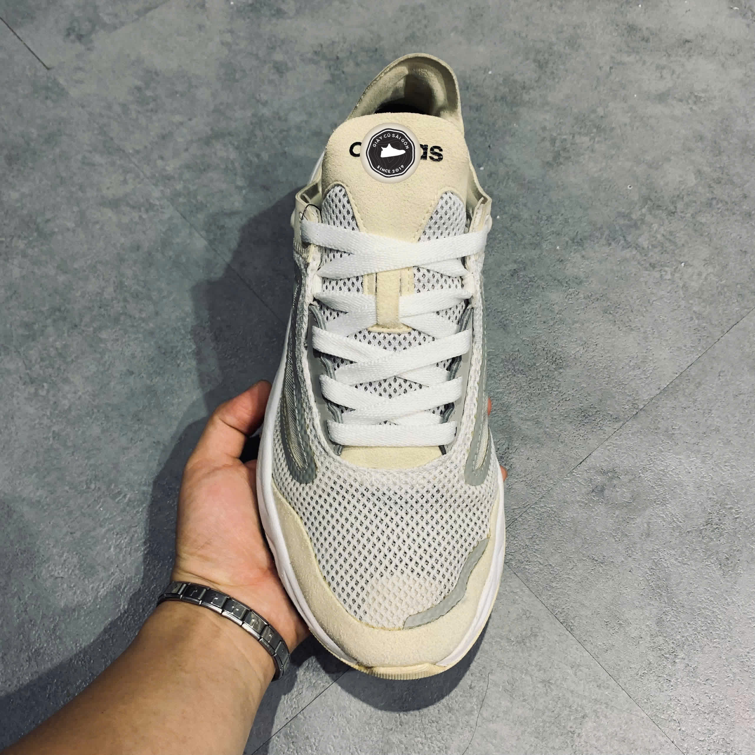 Giày 2hand adidas Future Flow CC Sneakers FW7188 SIZE 40 PVN15216