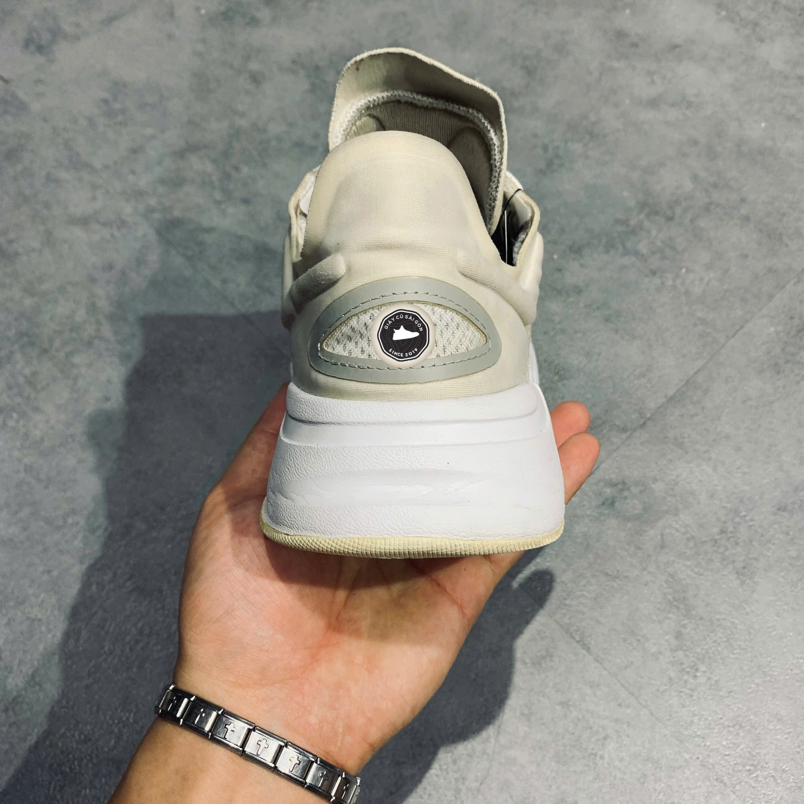 Giày 2hand adidas Future Flow CC Sneakers FW7188 SIZE 40 PVN15216