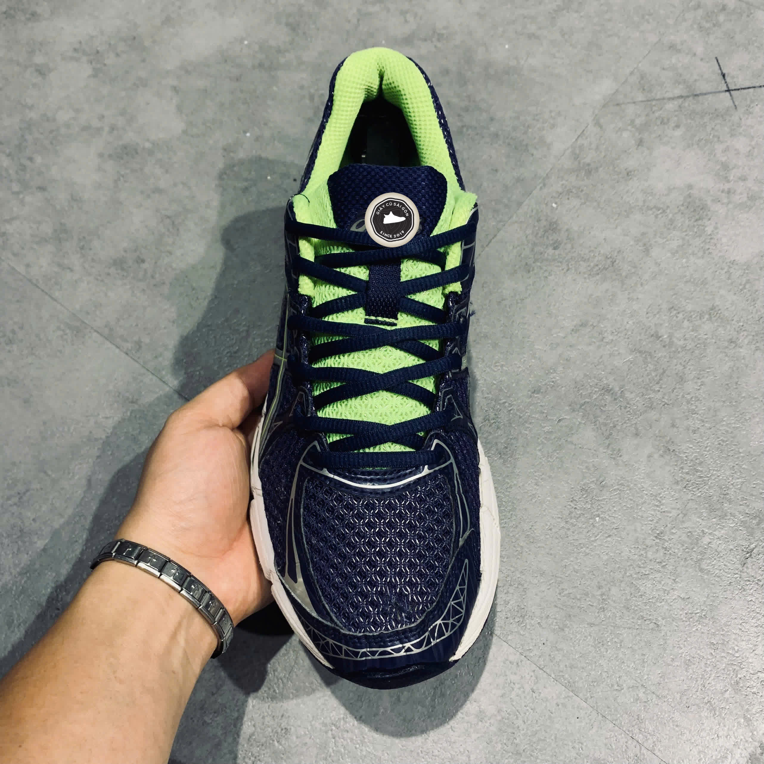 Giày 2hand Asics GEL-Exalt 2 T4C1N SIZE 40.5 PVN15212