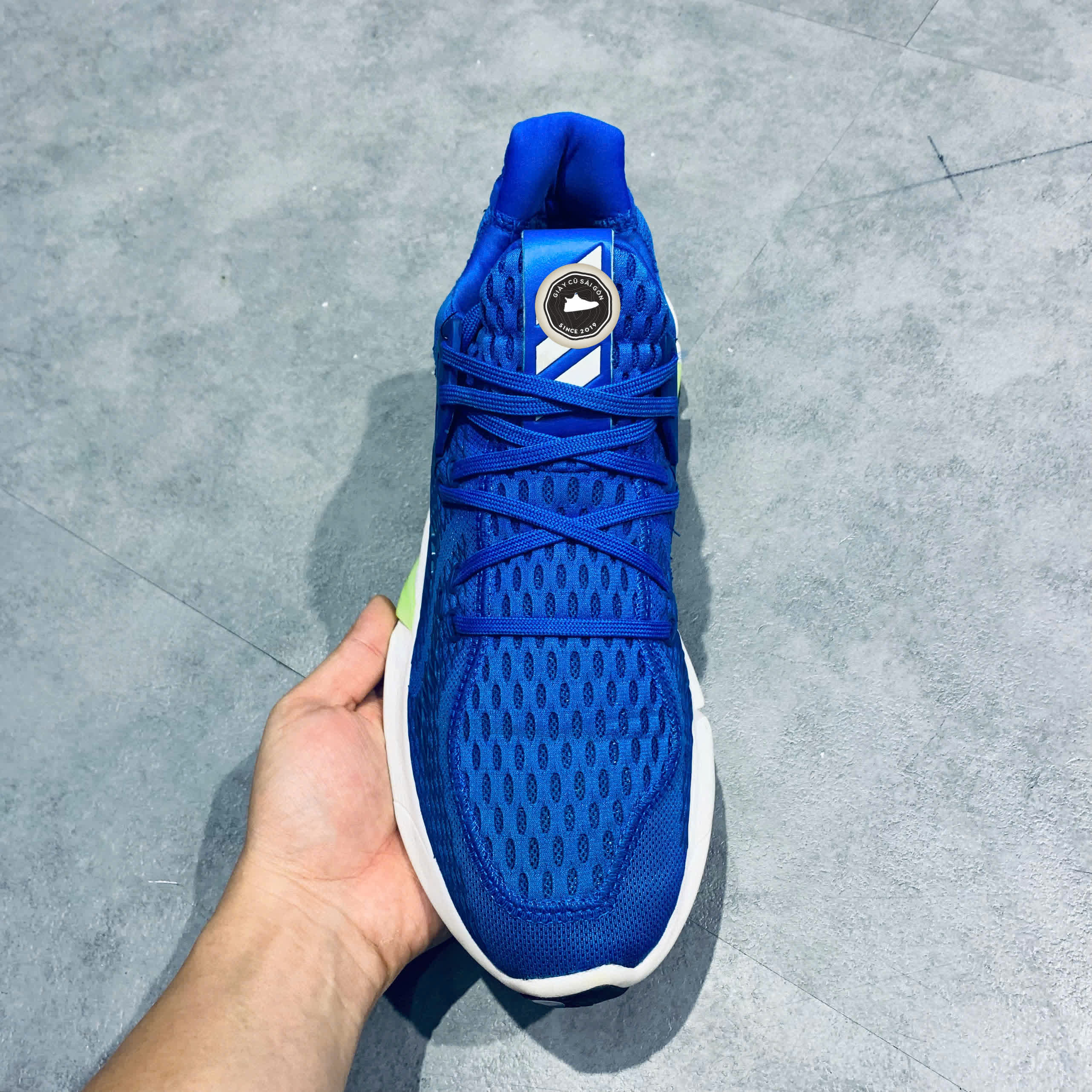 Giày 2hand adidas Edge XT Summer.Rdy 'Glory Blue' EH3380 SIZE 42 PVN15335