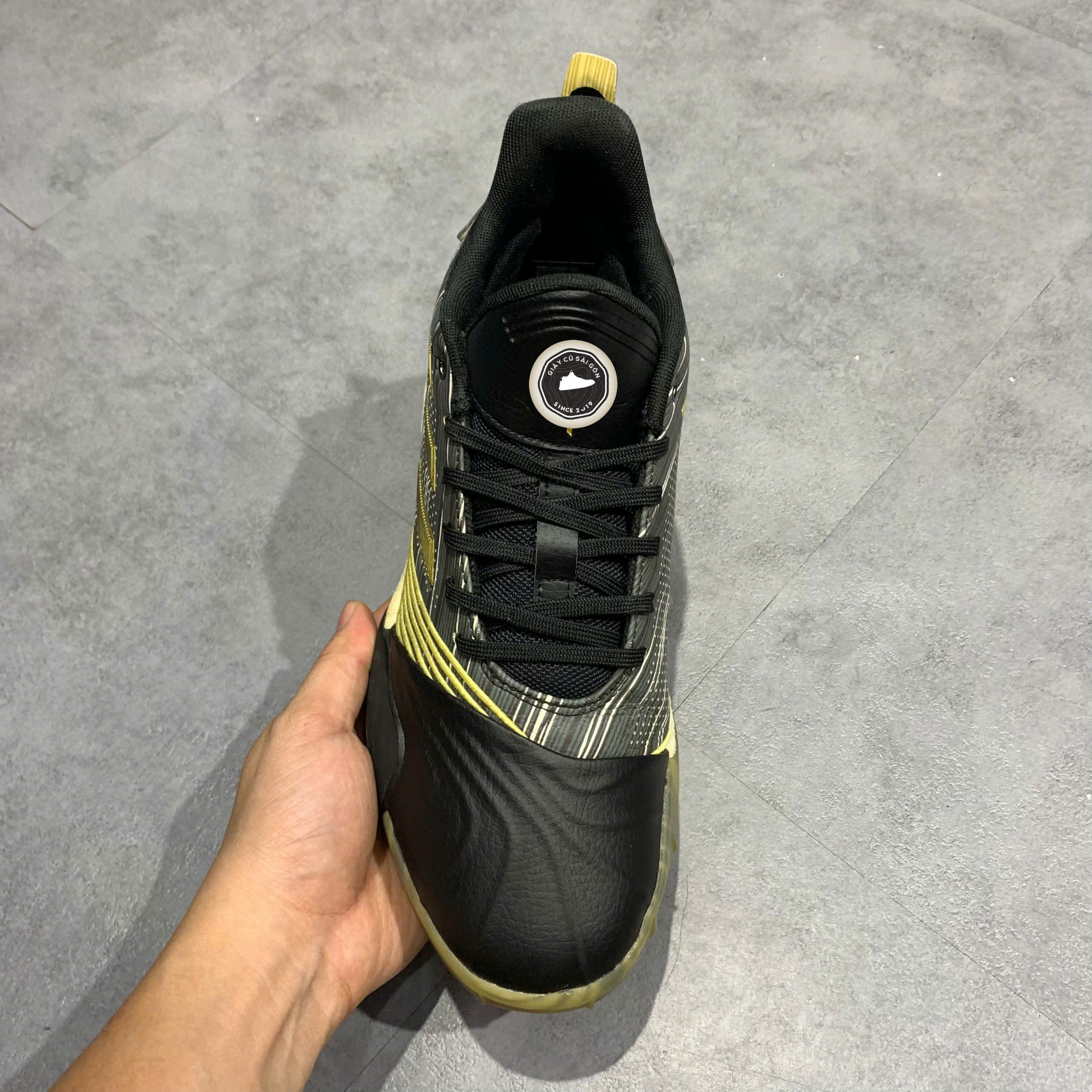 Giày 2hand Adidas T-MAC MILLENNIUM EE3678 SIZE 40 PVN15520