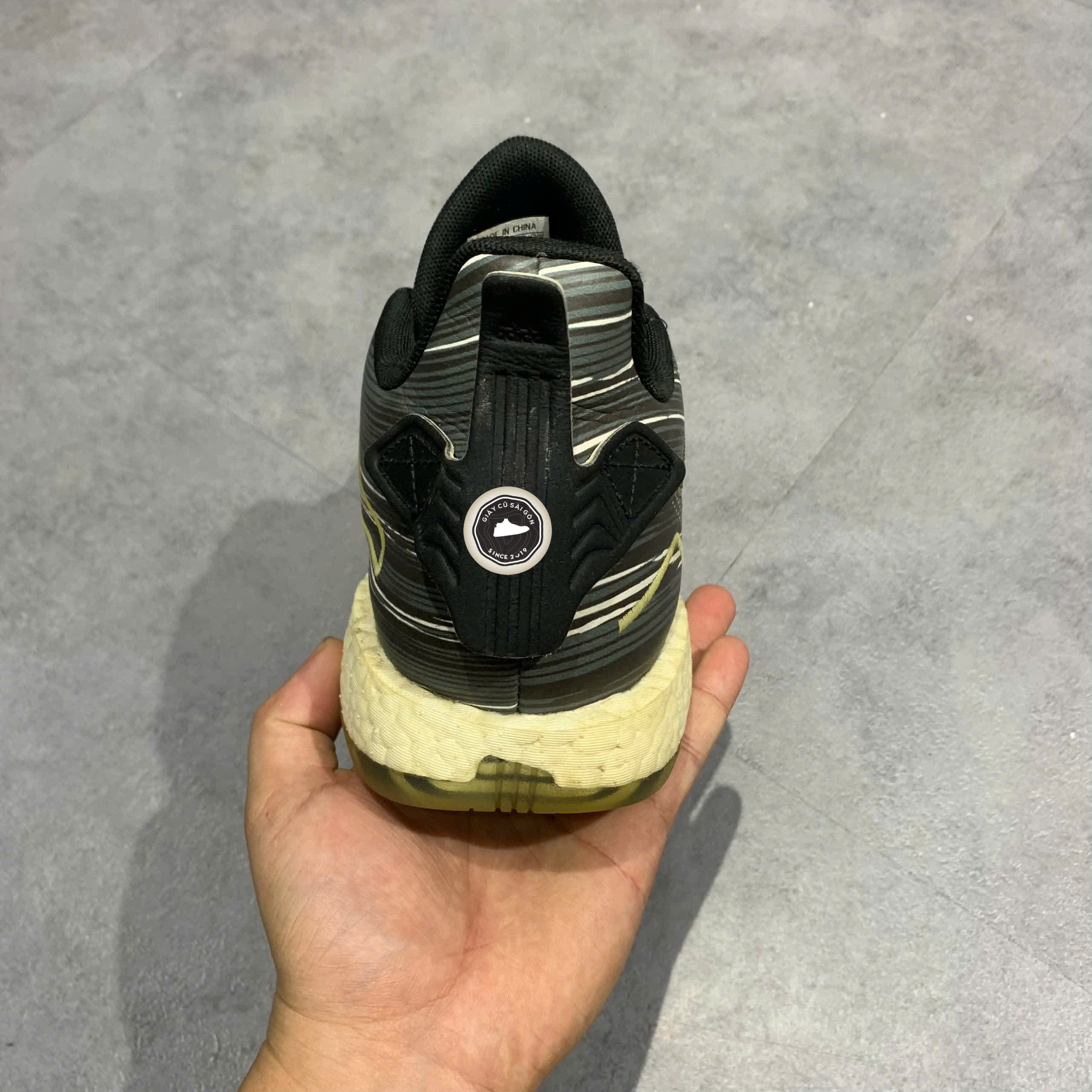 Giày 2hand Adidas T-MAC MILLENNIUM EE3678 SIZE 40 PVN15520