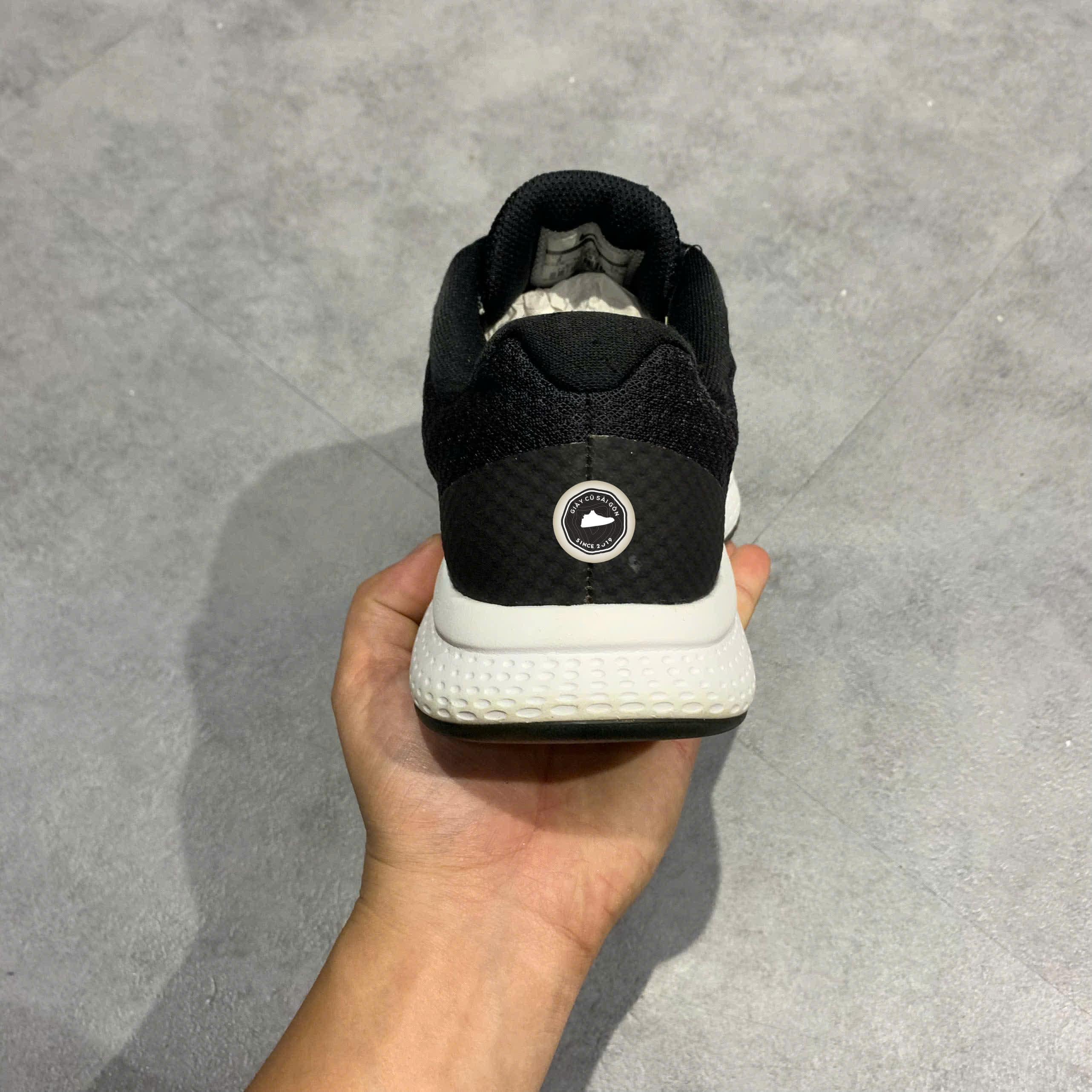 Giày 2HAND Nike Runallday 898464-019 SIZE41 PVN15625