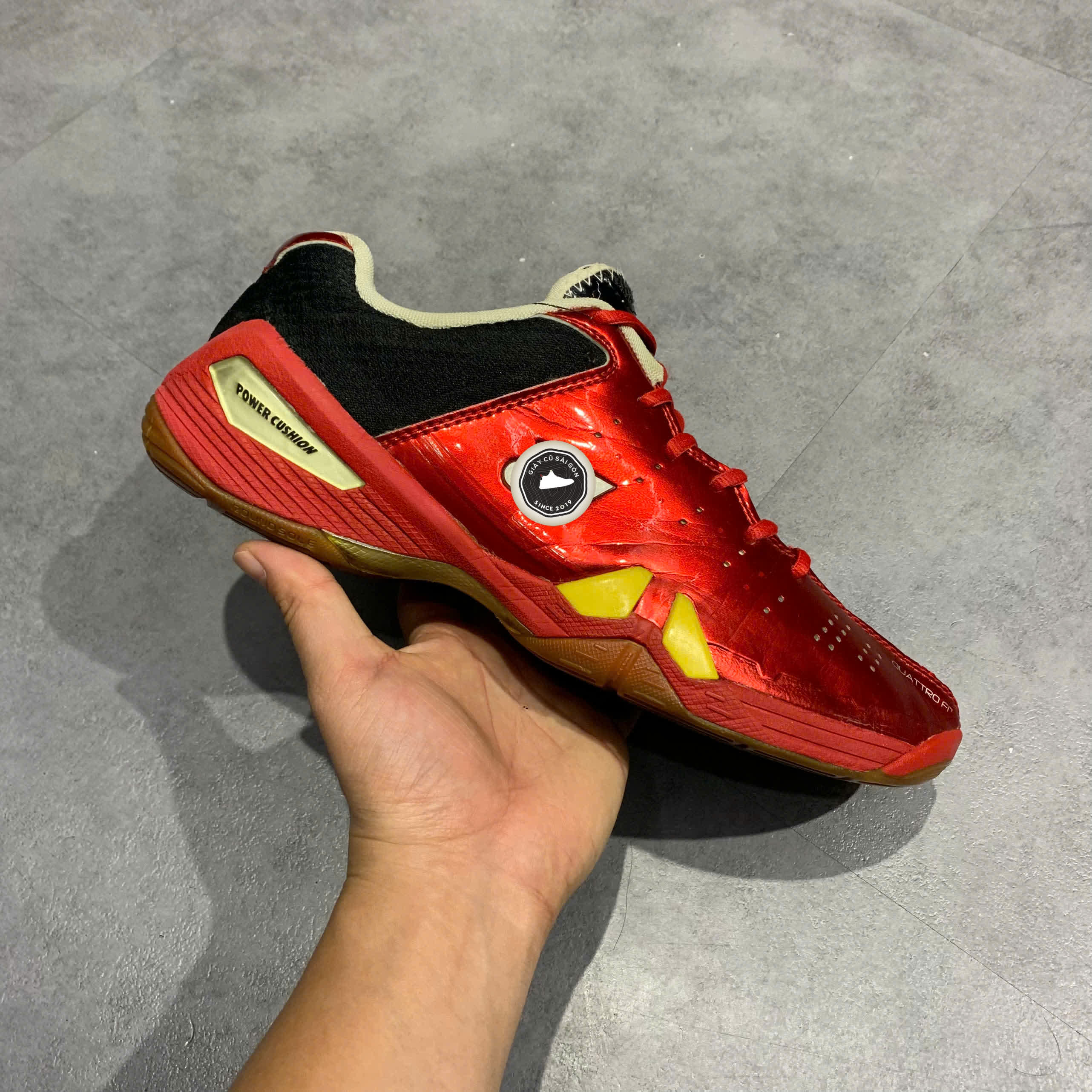 Giày 2hand Yonex SHB01YLTD Badminton SIZE 42 PVN15580