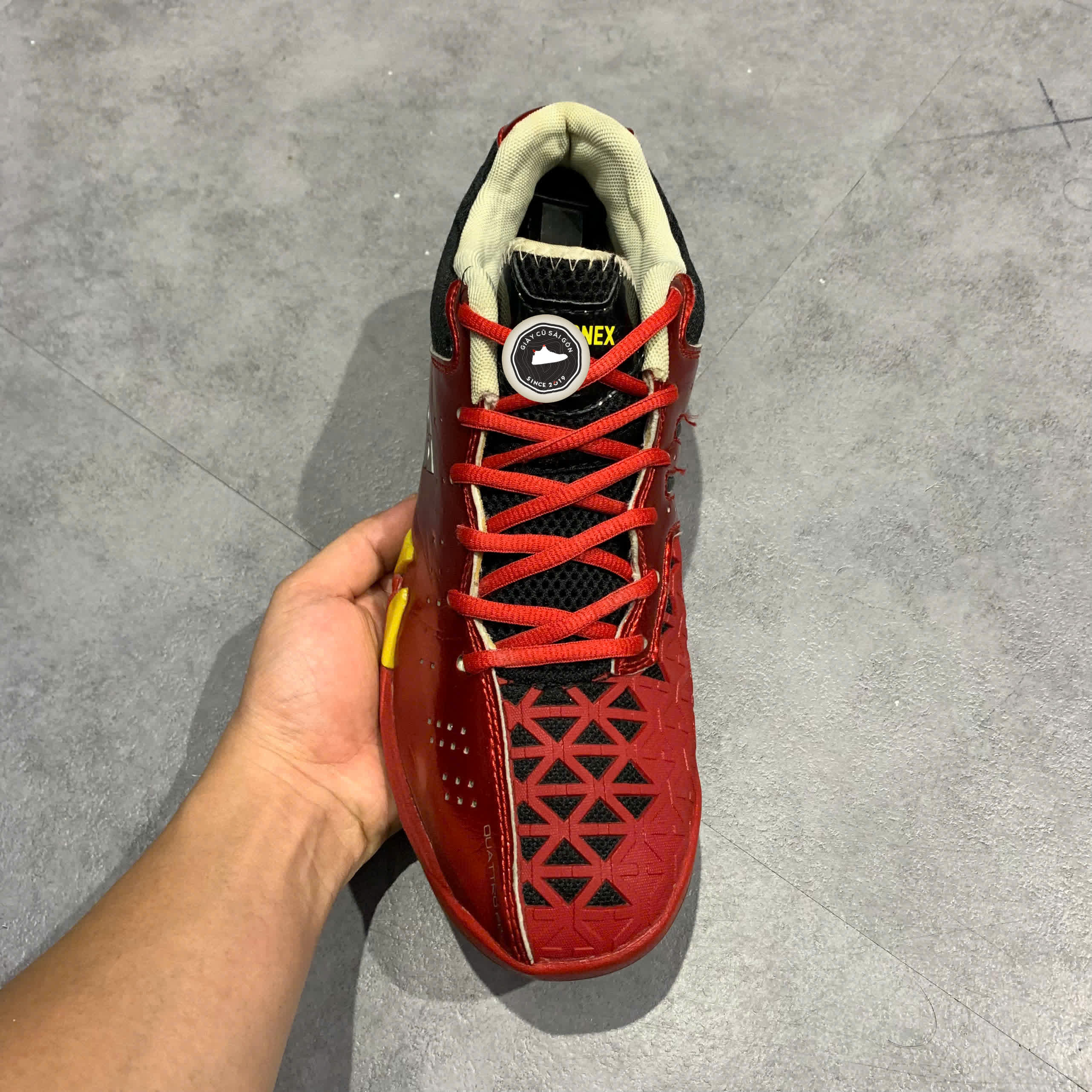 Giày 2hand Yonex SHB01YLTD Badminton SIZE 42 PVN15580